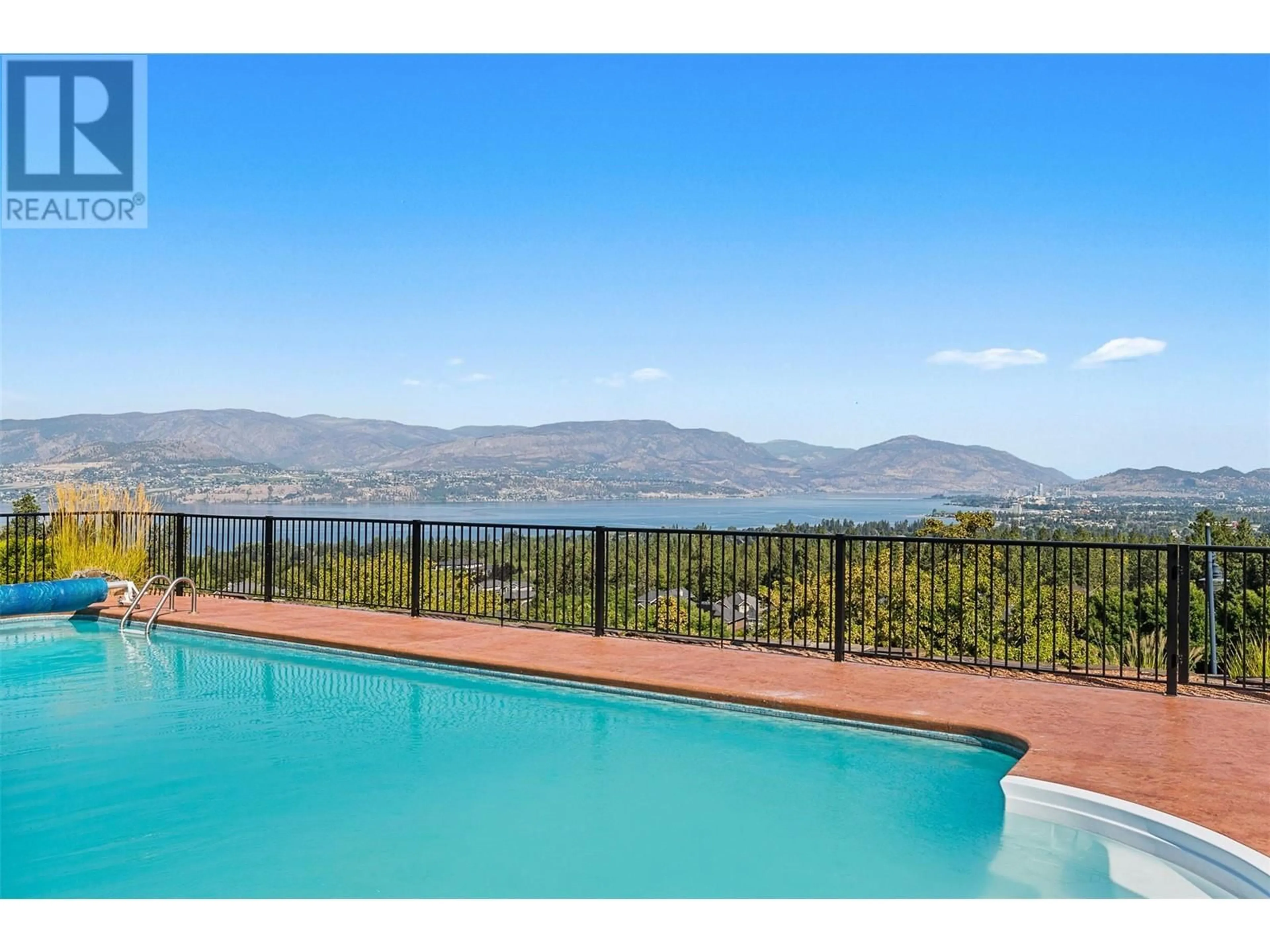Pool for 660 ALMANDINE COURT, Kelowna British Columbia V1W4Z5