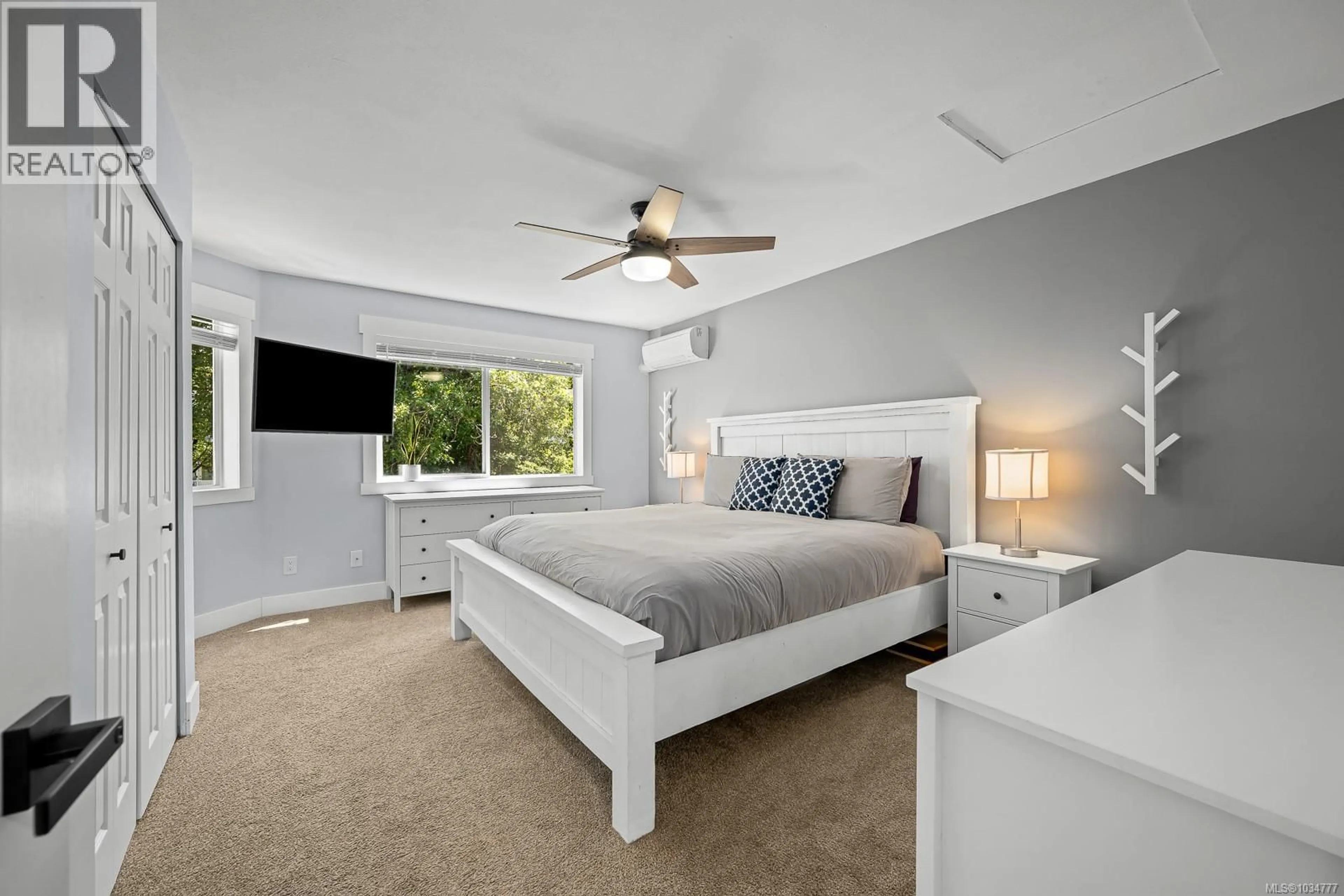 Bedroom with bed, unknown for A - 170 MALCOLM PLACE, Courtenay British Columbia V9N8X8