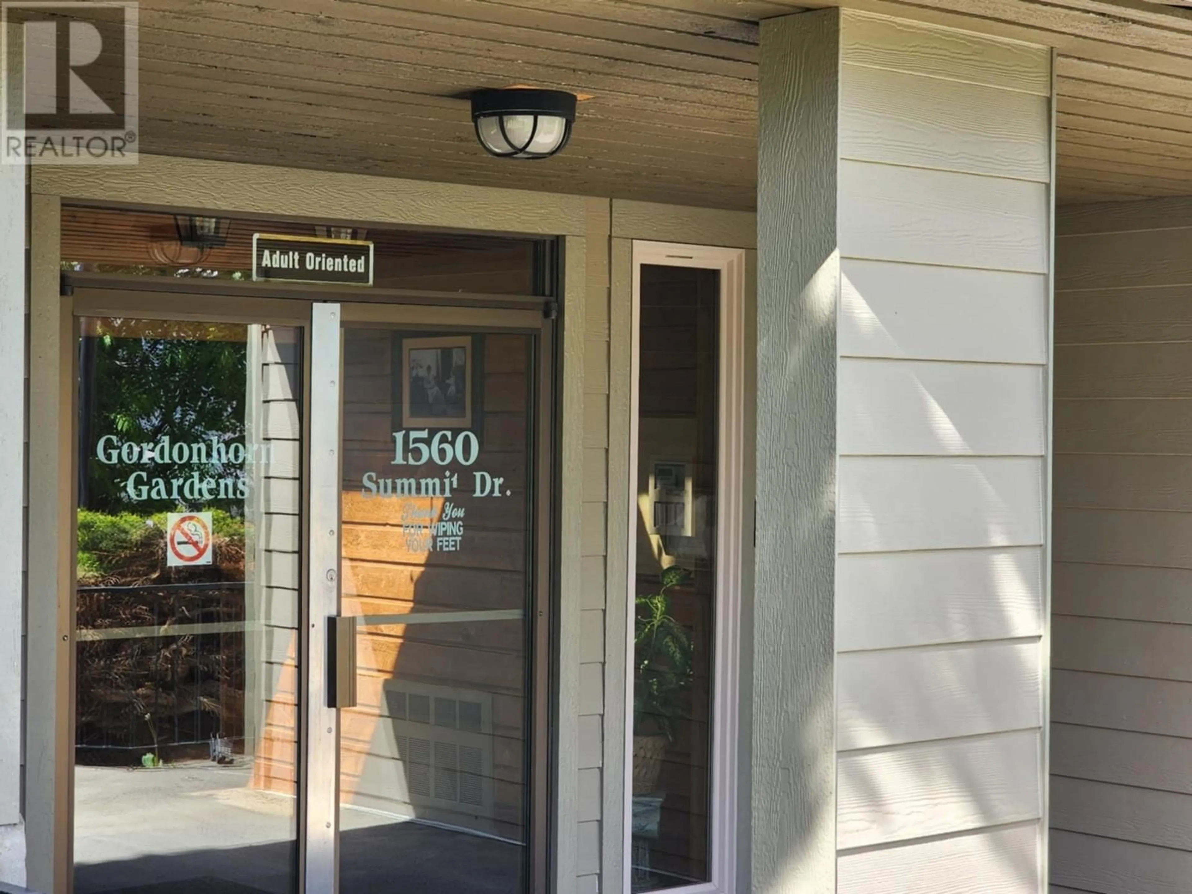 Unknown for 337 - 1560 SUMMIT DRIVE, Kamloops British Columbia V2E1R5