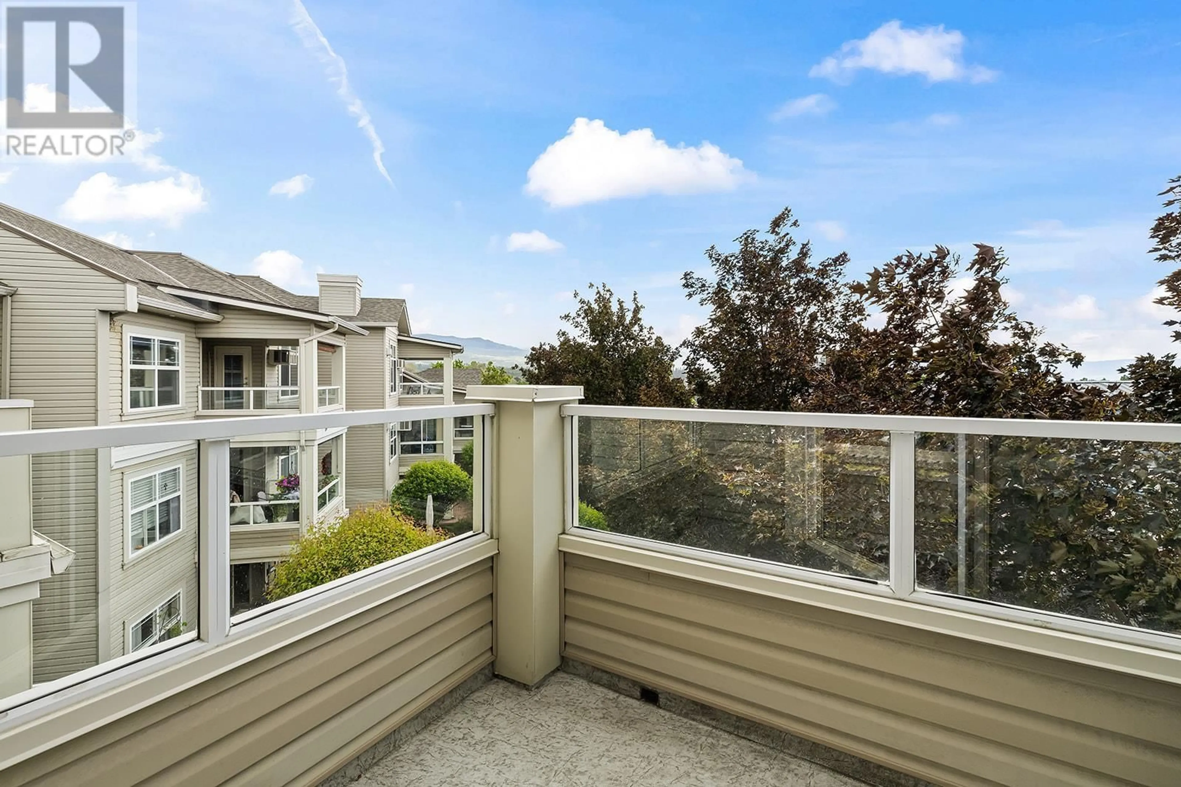 Patio, unknown for 311 - 555 HOUGHTON ROAD, Kelowna British Columbia V1X7P9