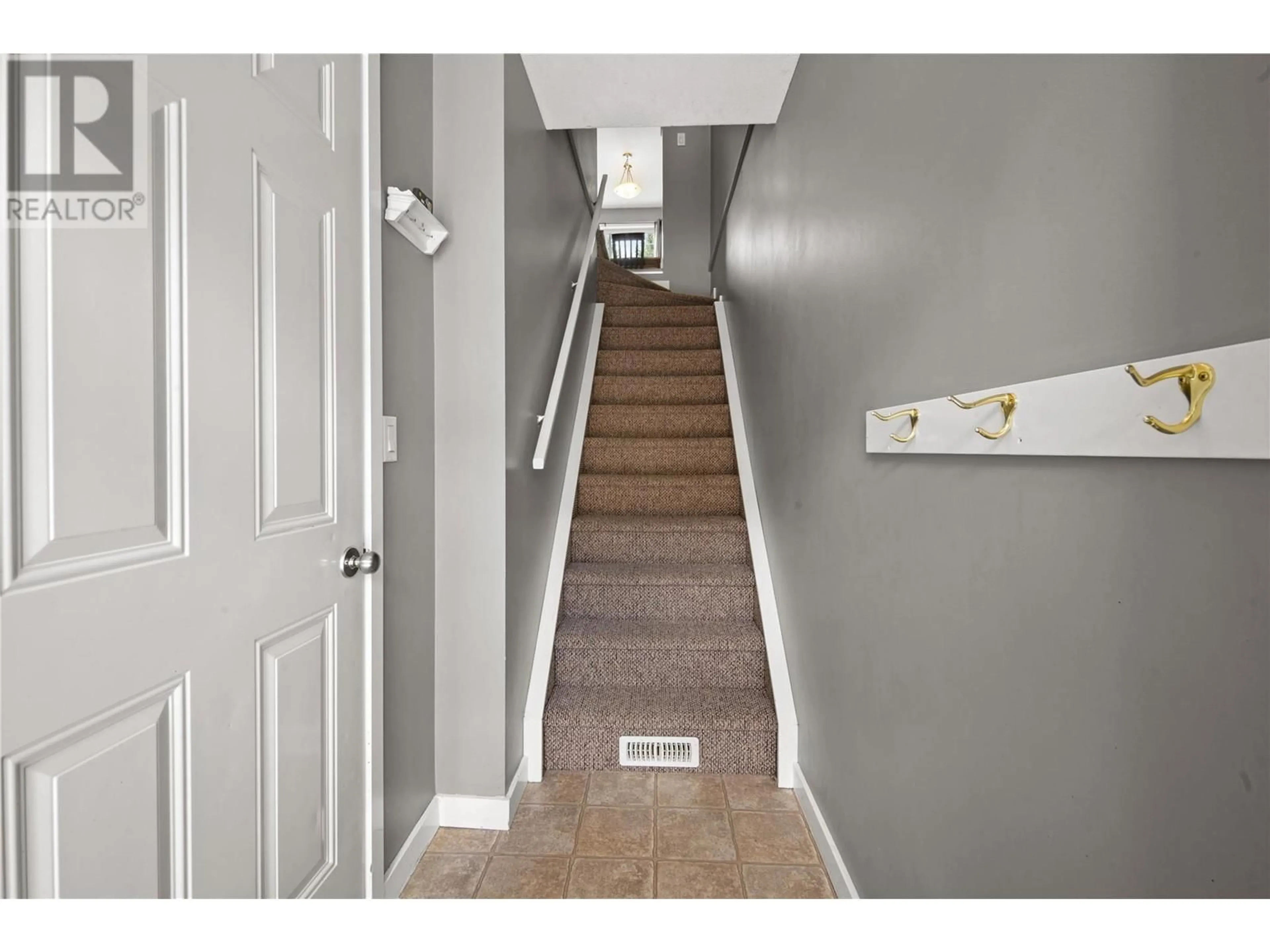 Indoor entryway for 206 - 200 BLACK FOREST TRAIL, Invermere British Columbia V0A1K2