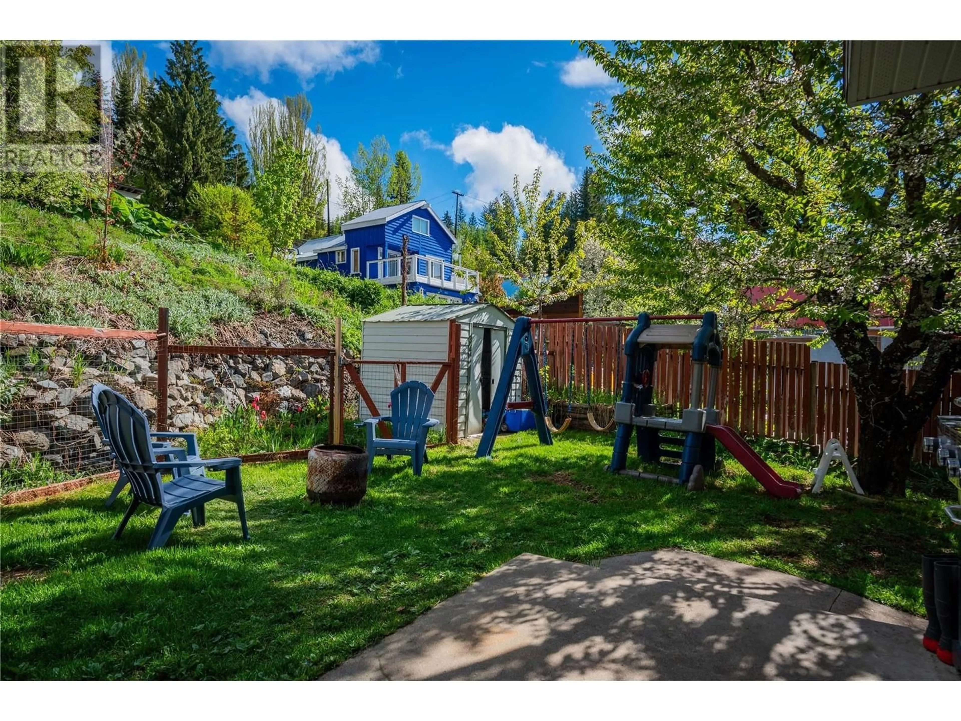 Unknown for 1626 LEROI AVENUE, Rossland British Columbia V0G1Y0