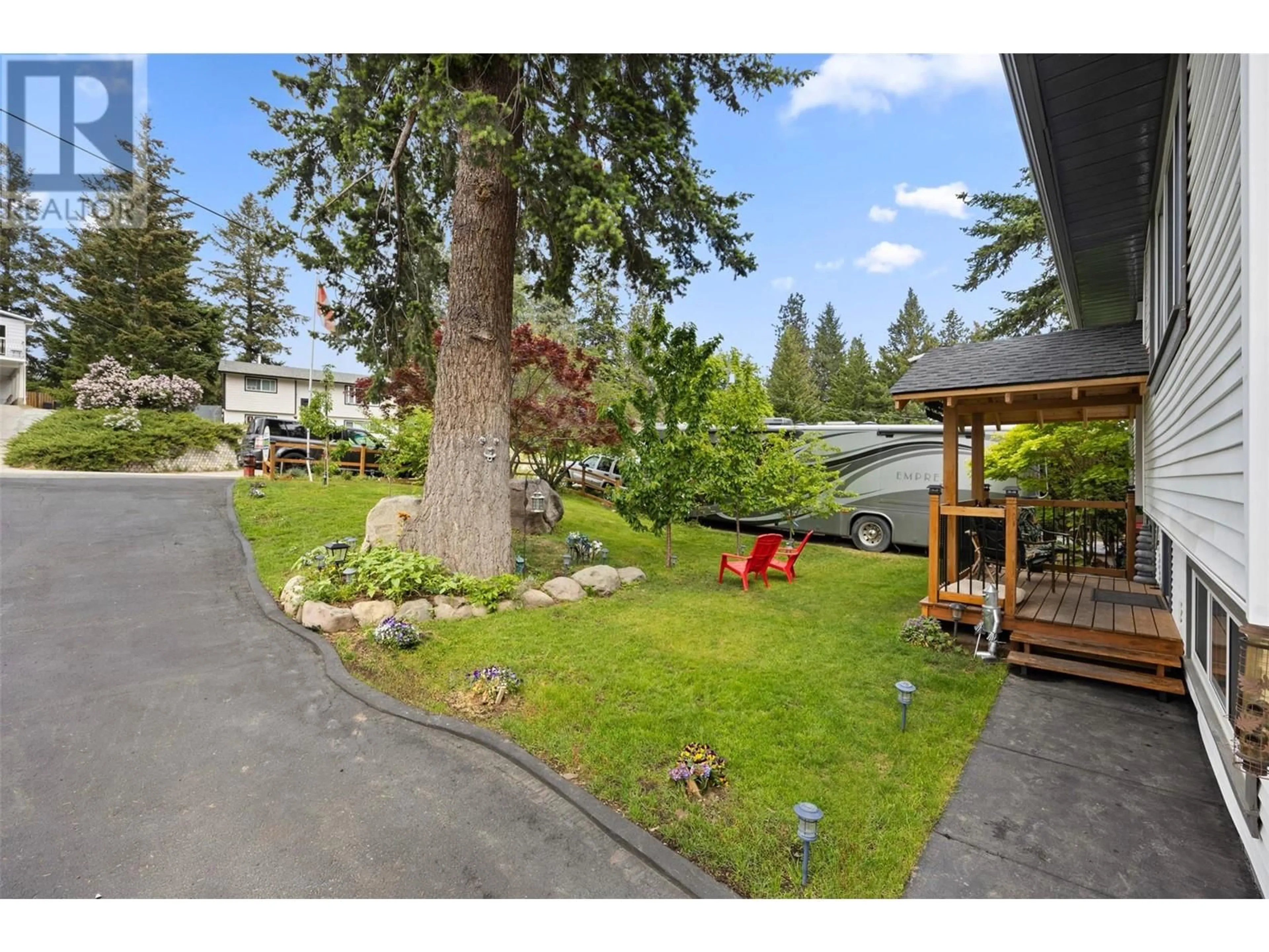 Patio, unknown for 3380 MCMILLAN ROAD, West Kelowna British Columbia V4T1H1