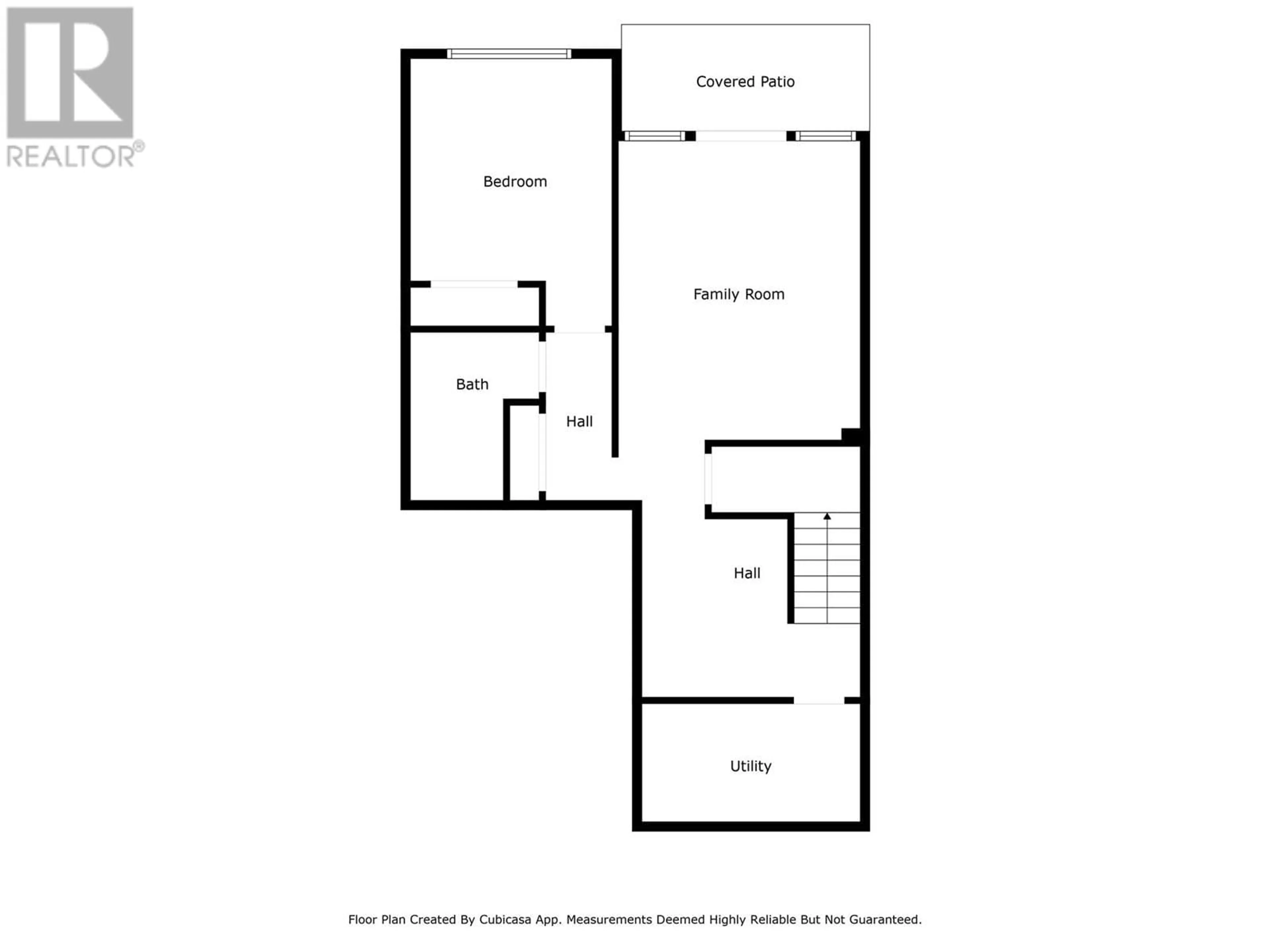 Floor plan for 2074 HIGHLAND PLACE, Kamloops British Columbia V2E0E8