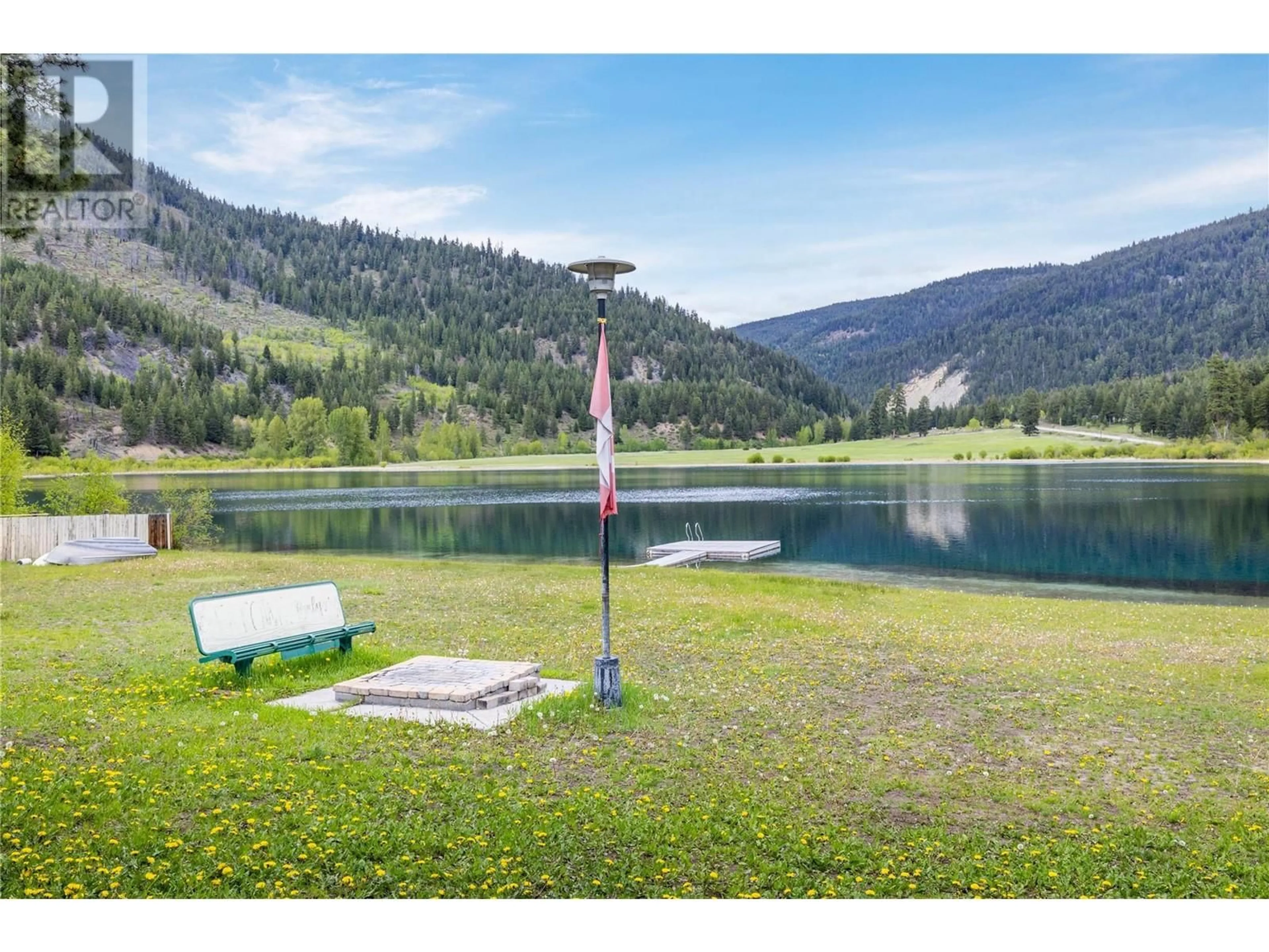 Pool for 112 ROUND LAKE ROAD, Princeton British Columbia V0X1W0
