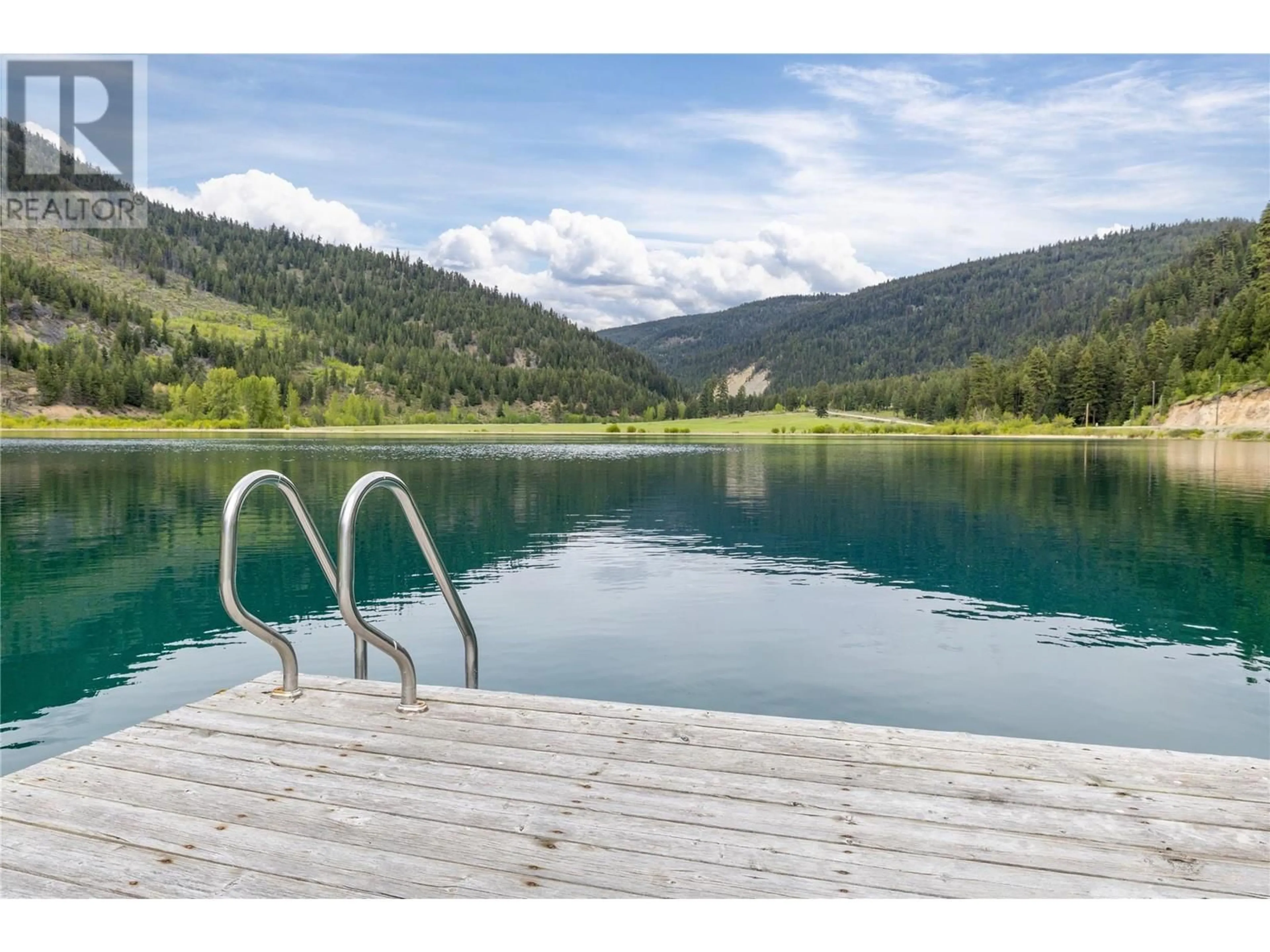 Pool for 112 ROUND LAKE ROAD, Princeton British Columbia V0X1W0
