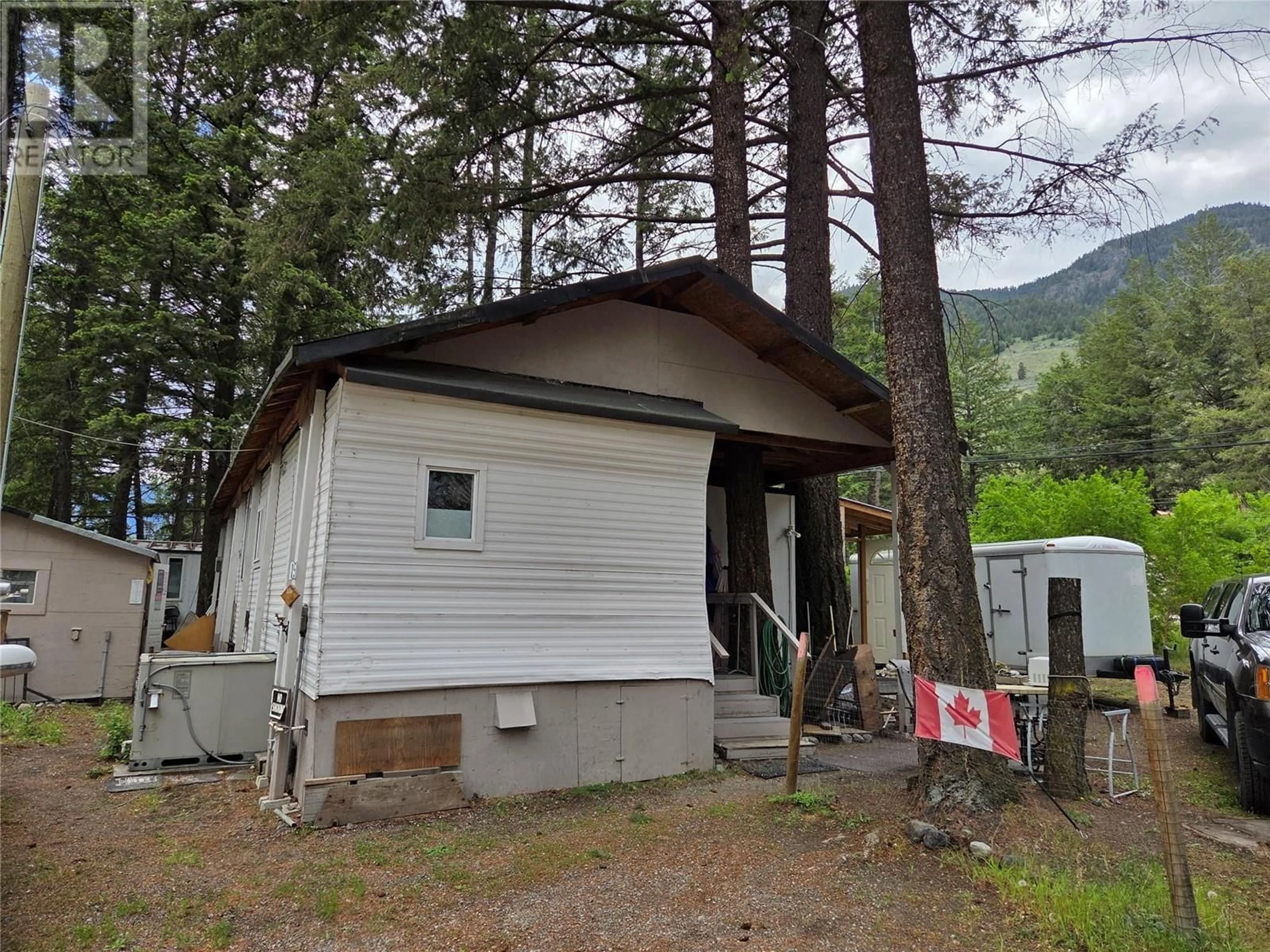 Shed for 15 - 1498 MAIN STREET, Olalla British Columbia V0X1N6