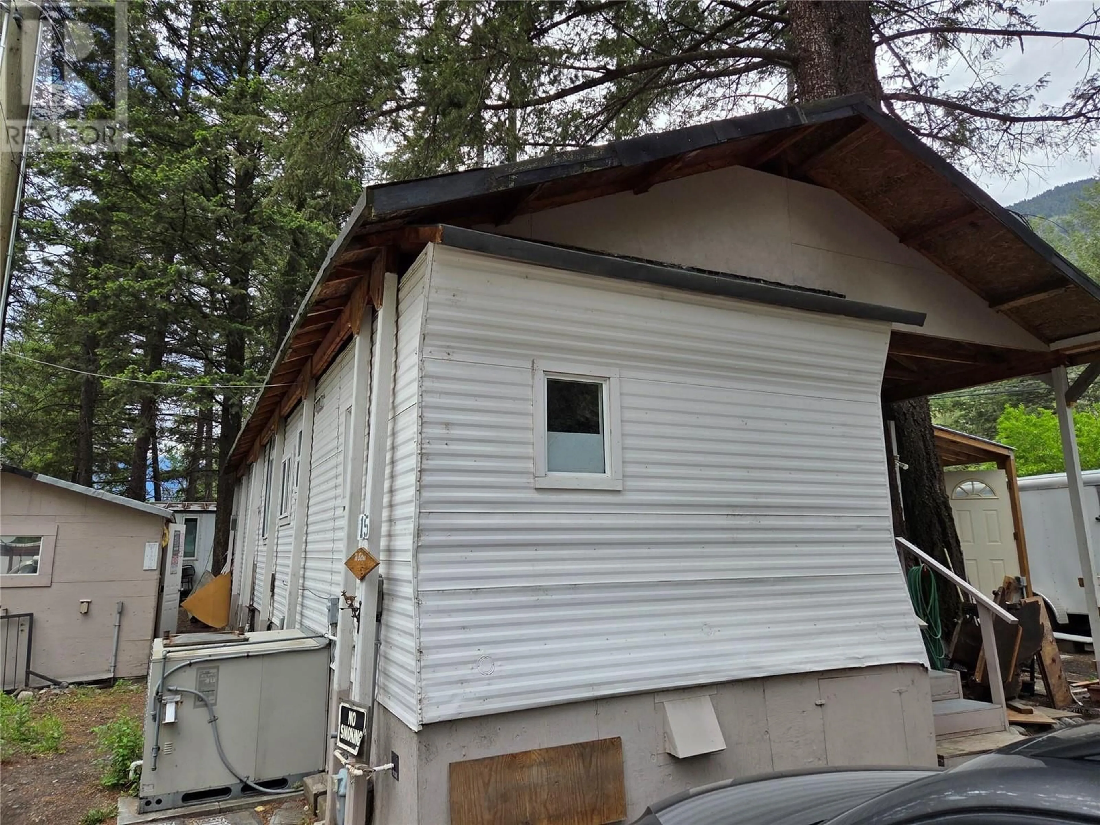 Shed for 15 - 1498 MAIN STREET, Olalla British Columbia V0X1N6