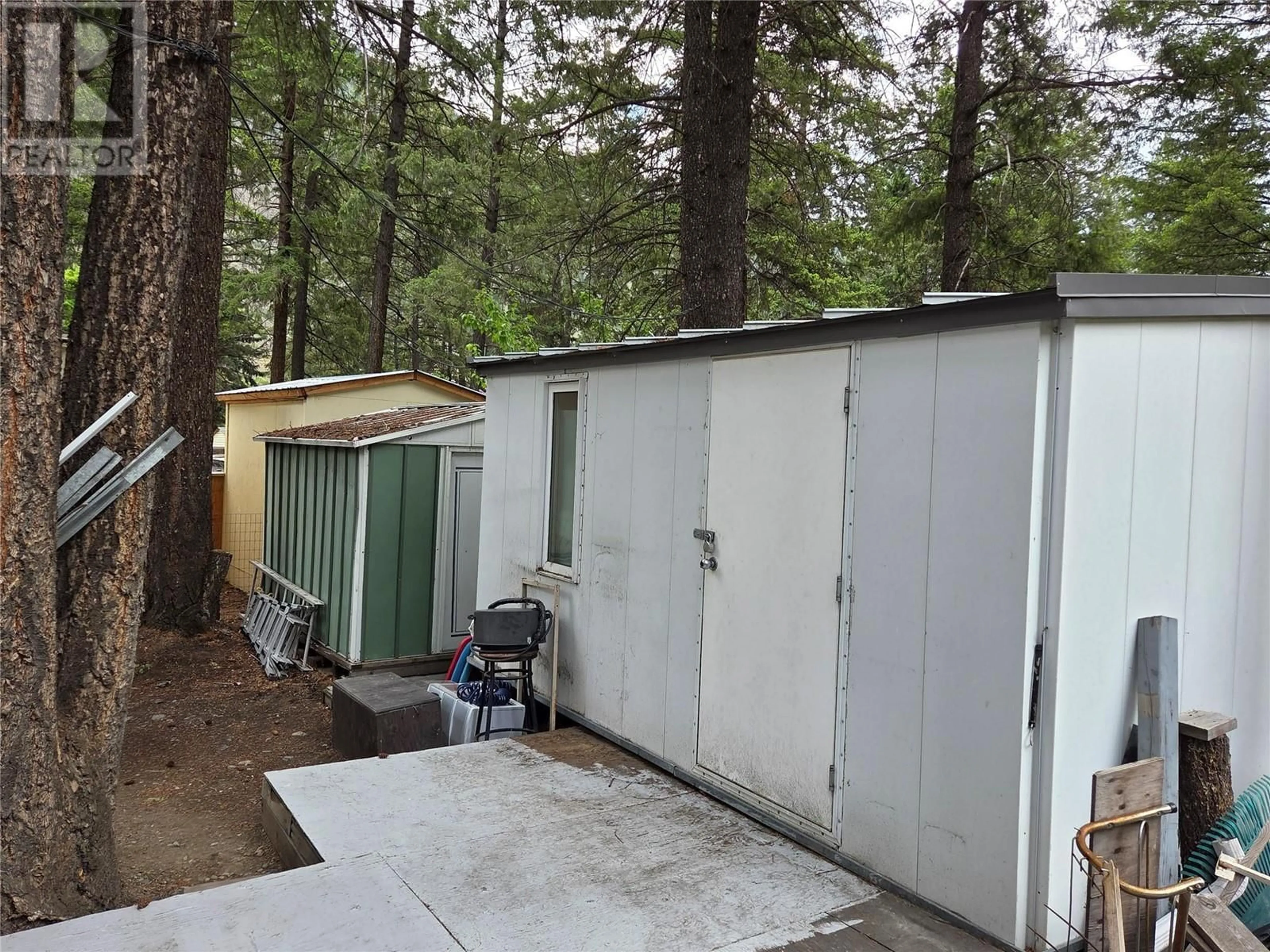 Shed for 15 - 1498 MAIN STREET, Olalla British Columbia V0X1N6