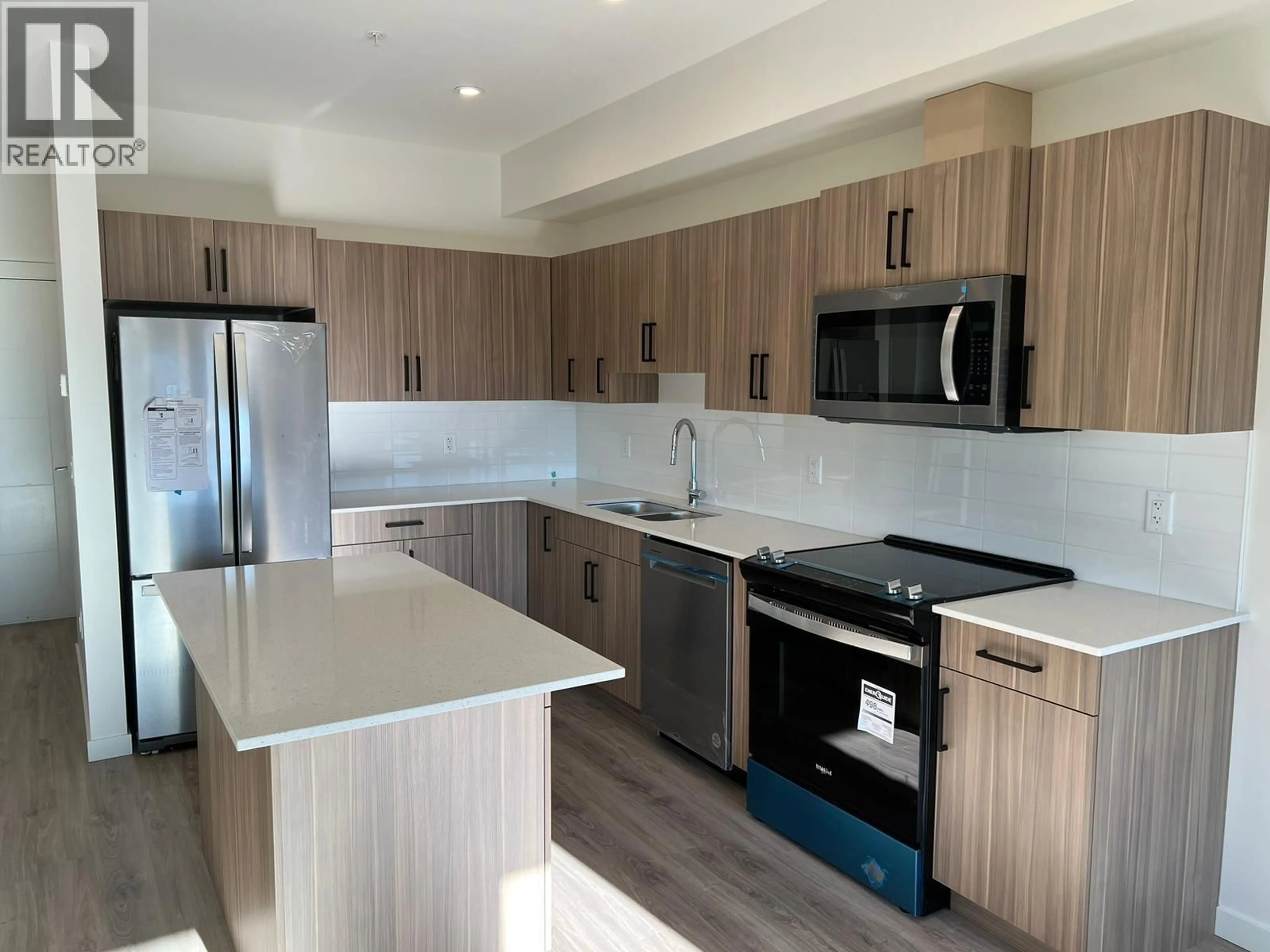 Open concept kitchen, unknown for 318 - 2345 BUTT ROAD, West Kelowna British Columbia V4T1N6