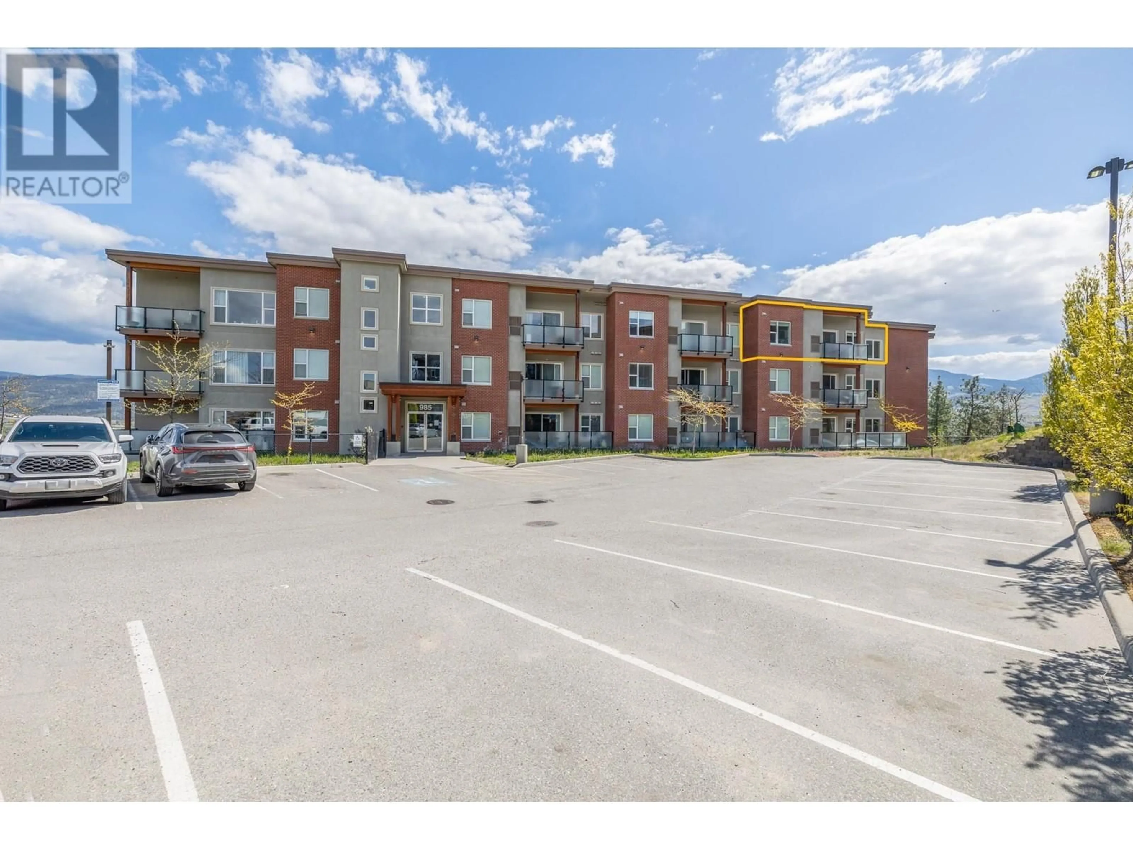 Unknown for 308 - 985 ACADEMY WAY, Kelowna British Columbia V1V3C8