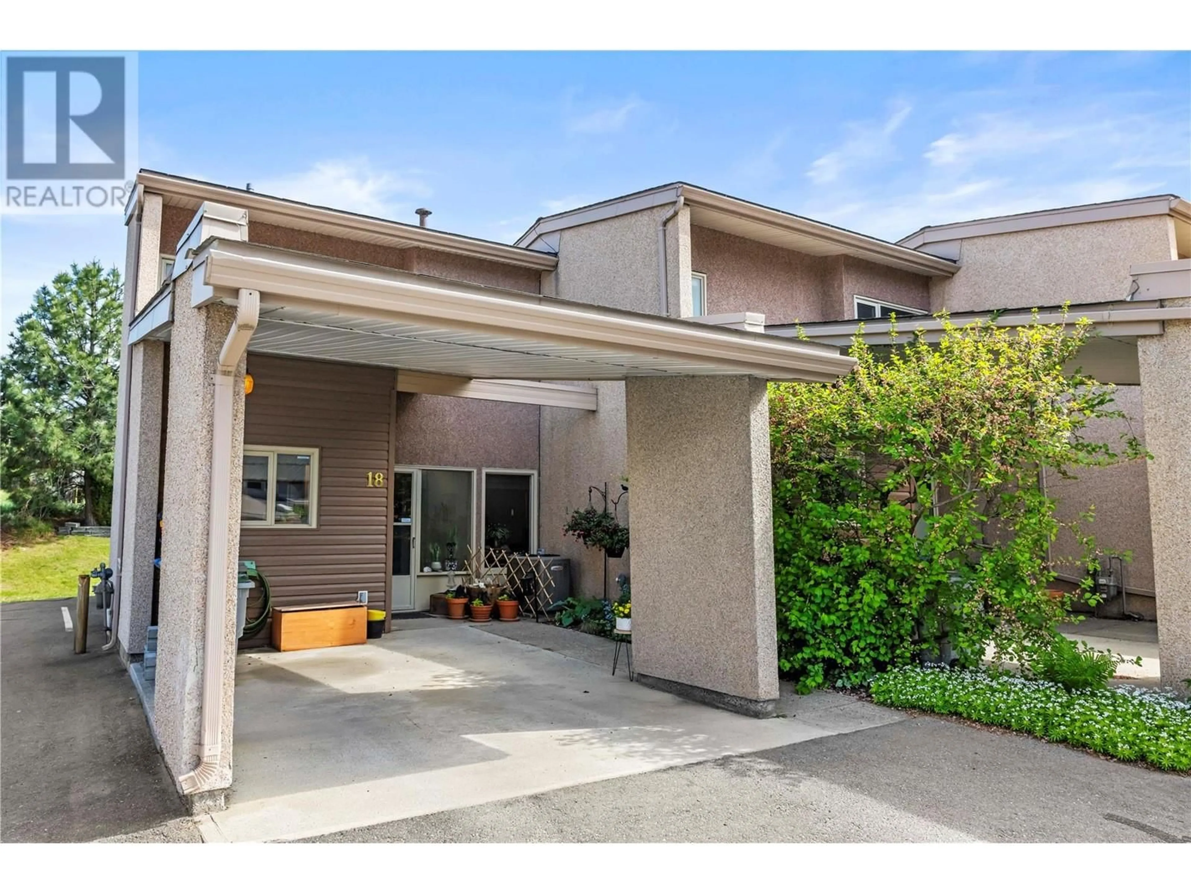 Unknown for 18 - 1555 SUMMIT DRIVE, Kamloops British Columbia V2C5W2