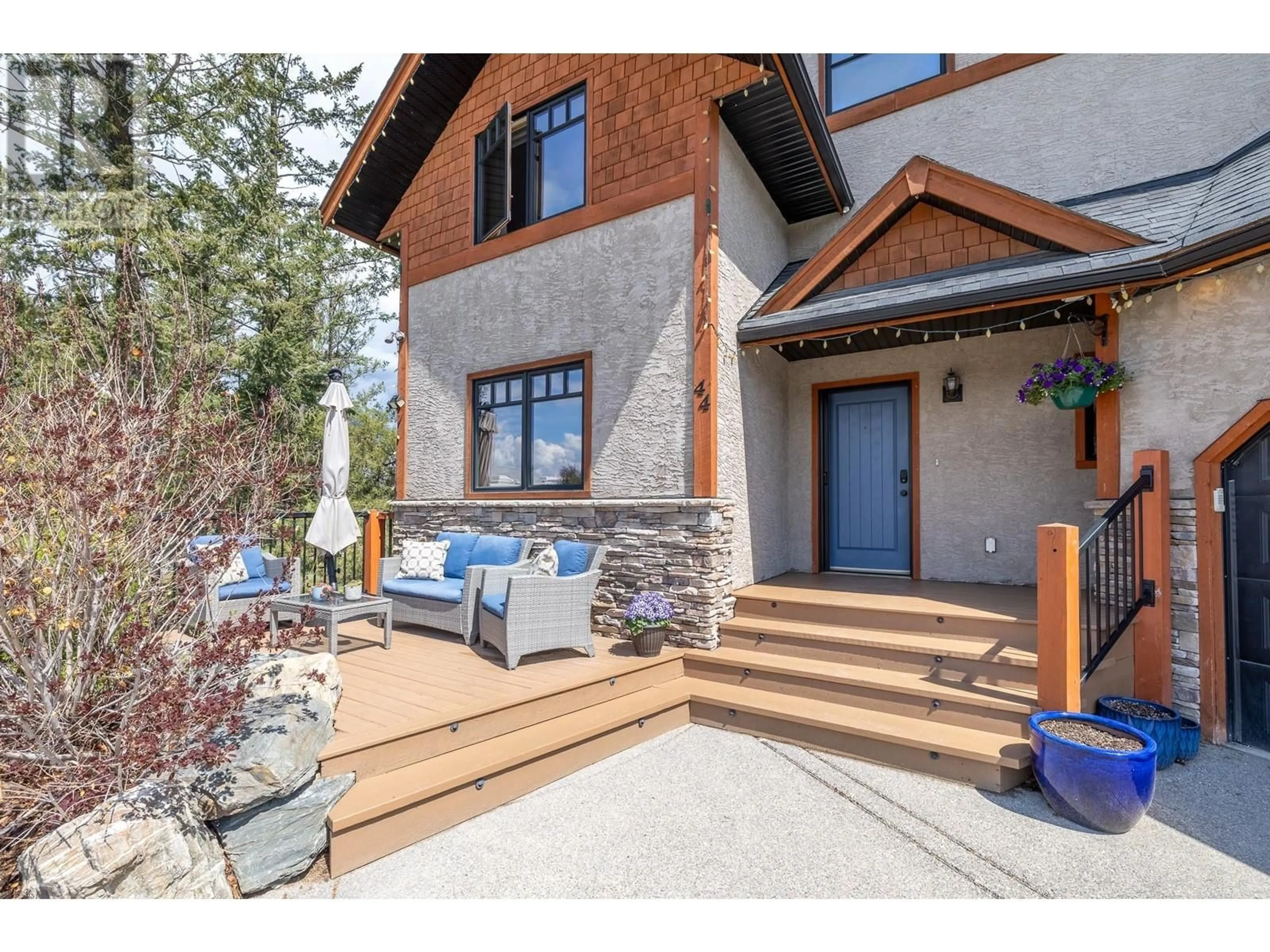 Home with brick exterior material, street for 44 - 640 UPPER LAKEVIEW ROAD, Invermere British Columbia V0A1K3