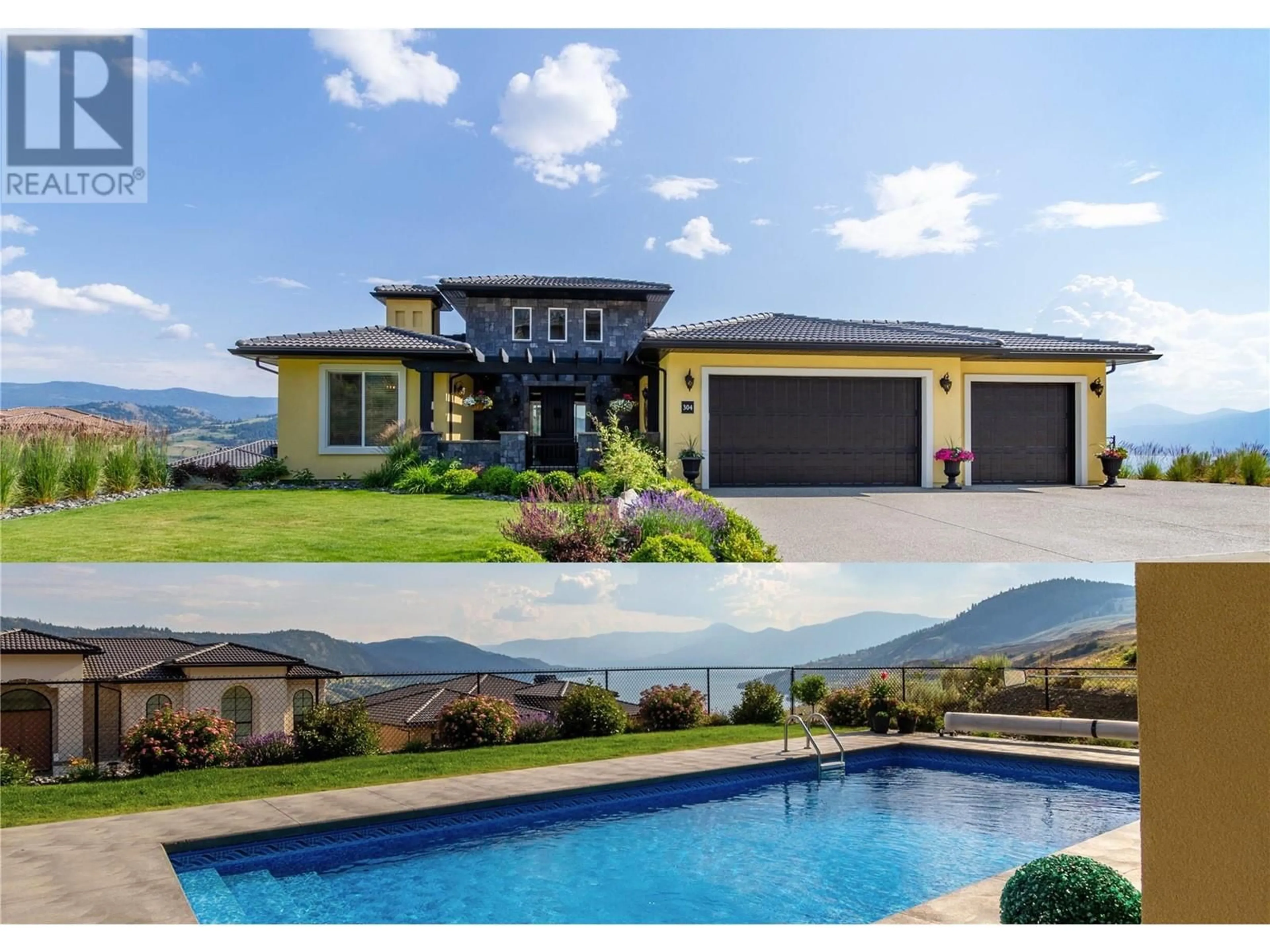 Unknown for 304 SILVERSAGE BLUFF LANE, Vernon British Columbia V1H2J7