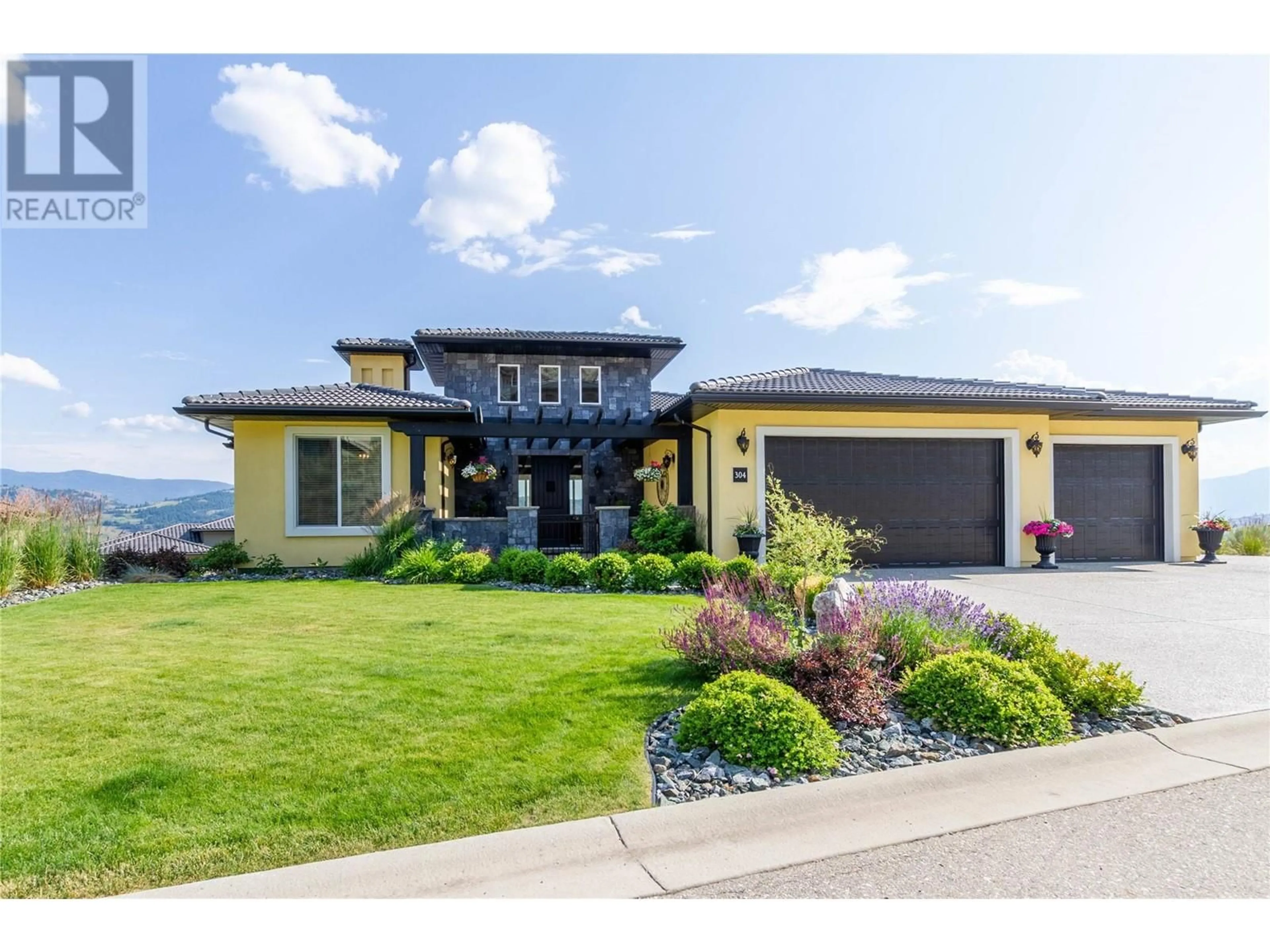 Unknown for 304 SILVERSAGE BLUFF LANE, Vernon British Columbia V1H2J7