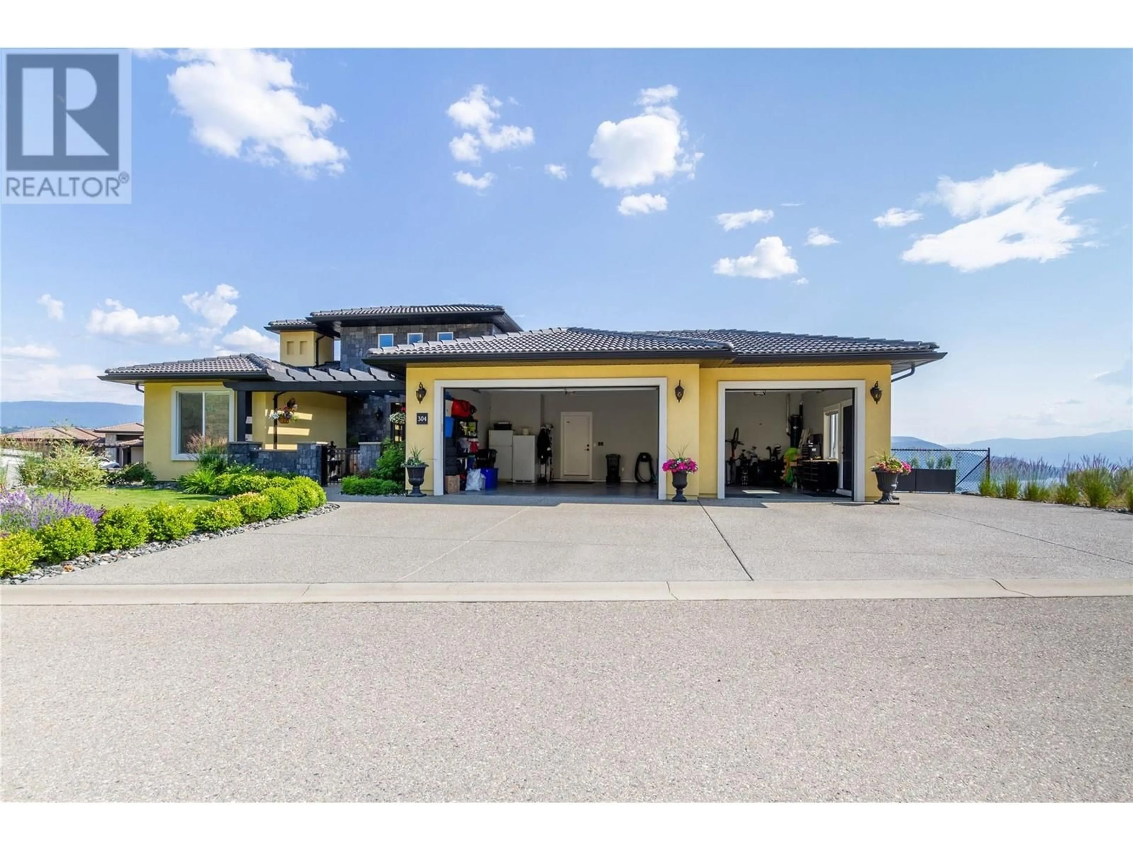 Unknown for 304 SILVERSAGE BLUFF LANE, Vernon British Columbia V1H2J7