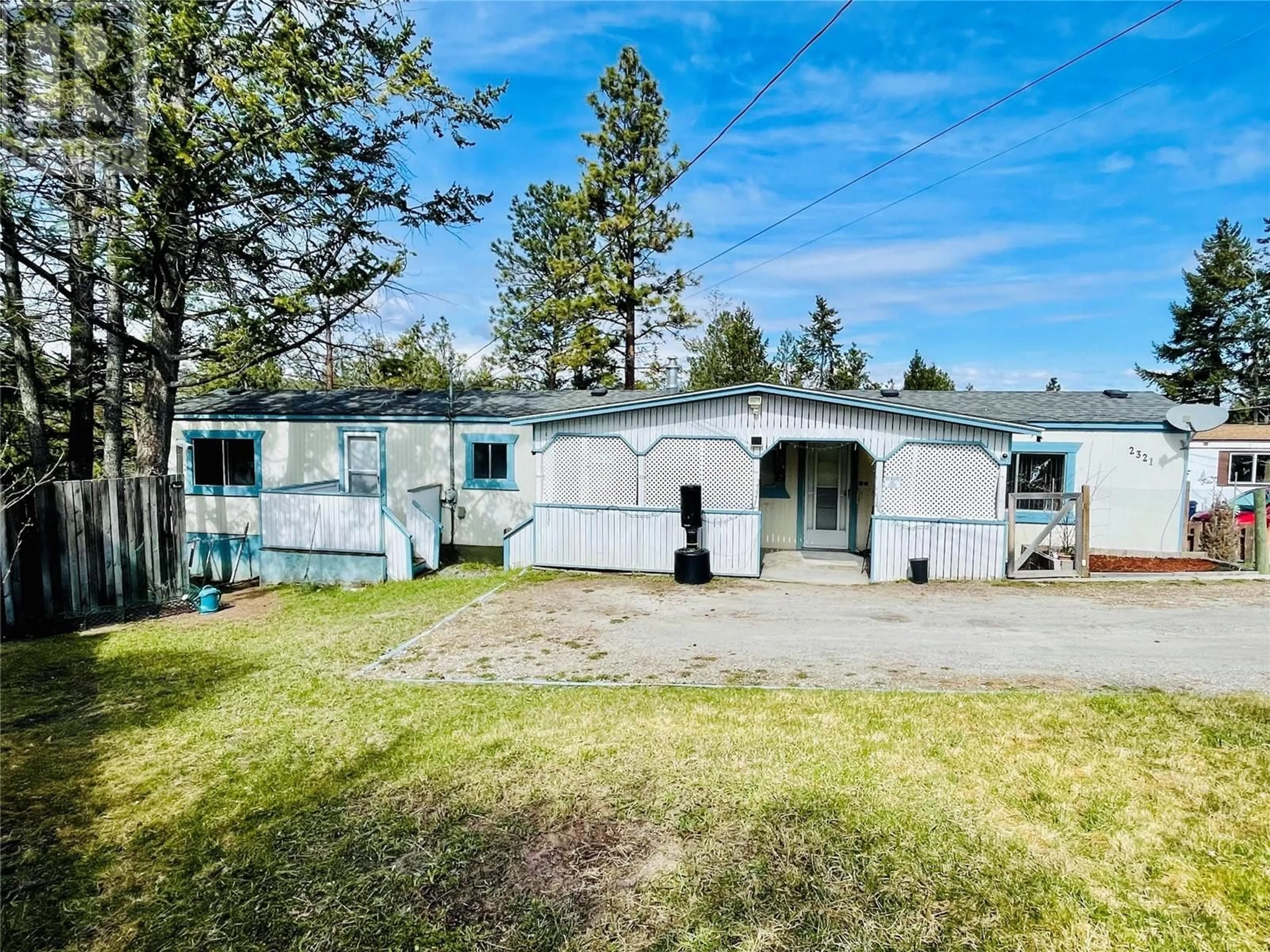A pic from outside/outdoor area/front of a property/back of a property/a pic from drone, unknown for 2321 33RD AVENUE NORTH, Cranbrook British Columbia V1C3Y9