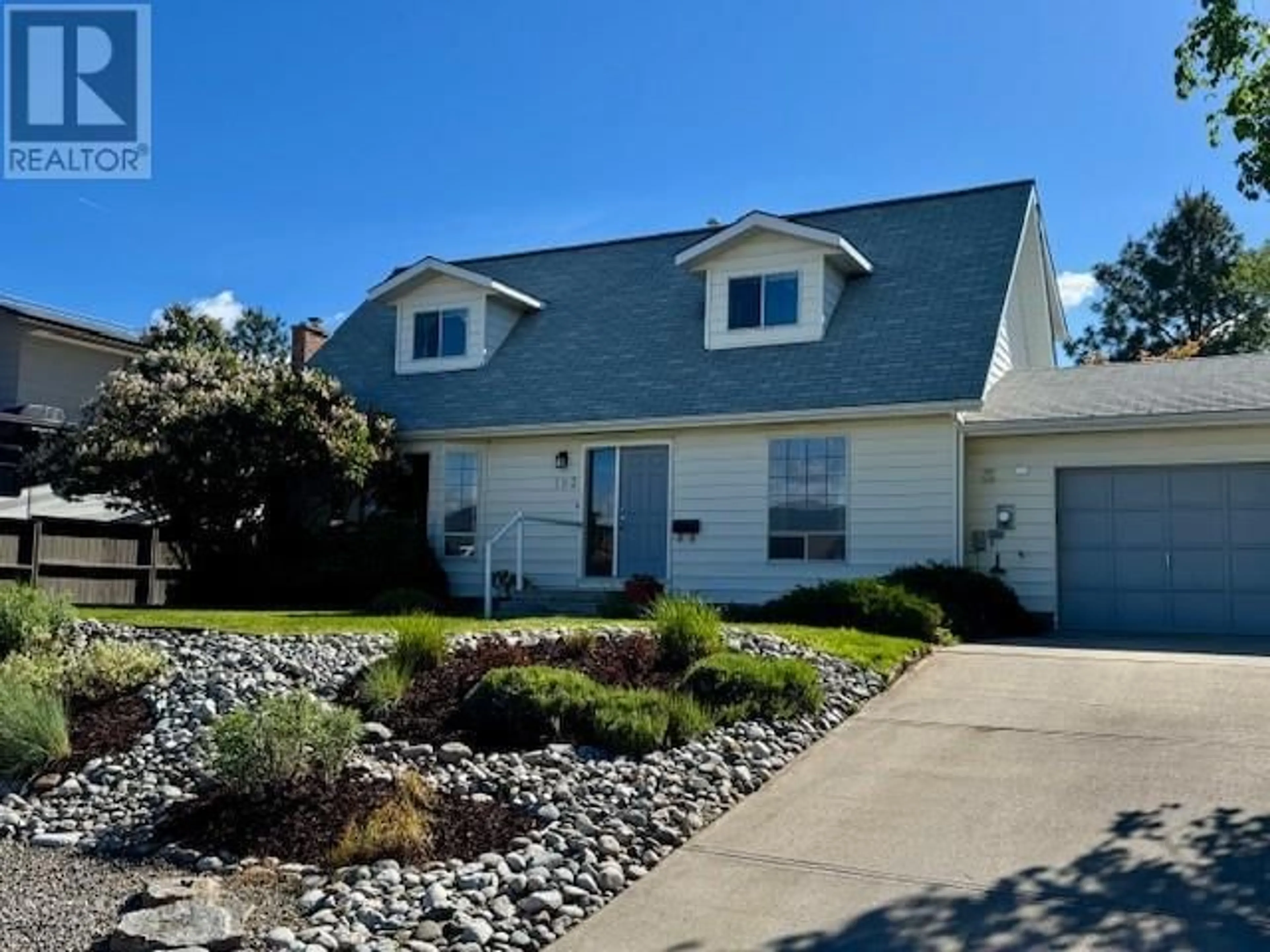 Home with vinyl exterior material, water/lake/river/ocean view for 193 WESTVIEW DRIVE, Penticton British Columbia V2A7N1