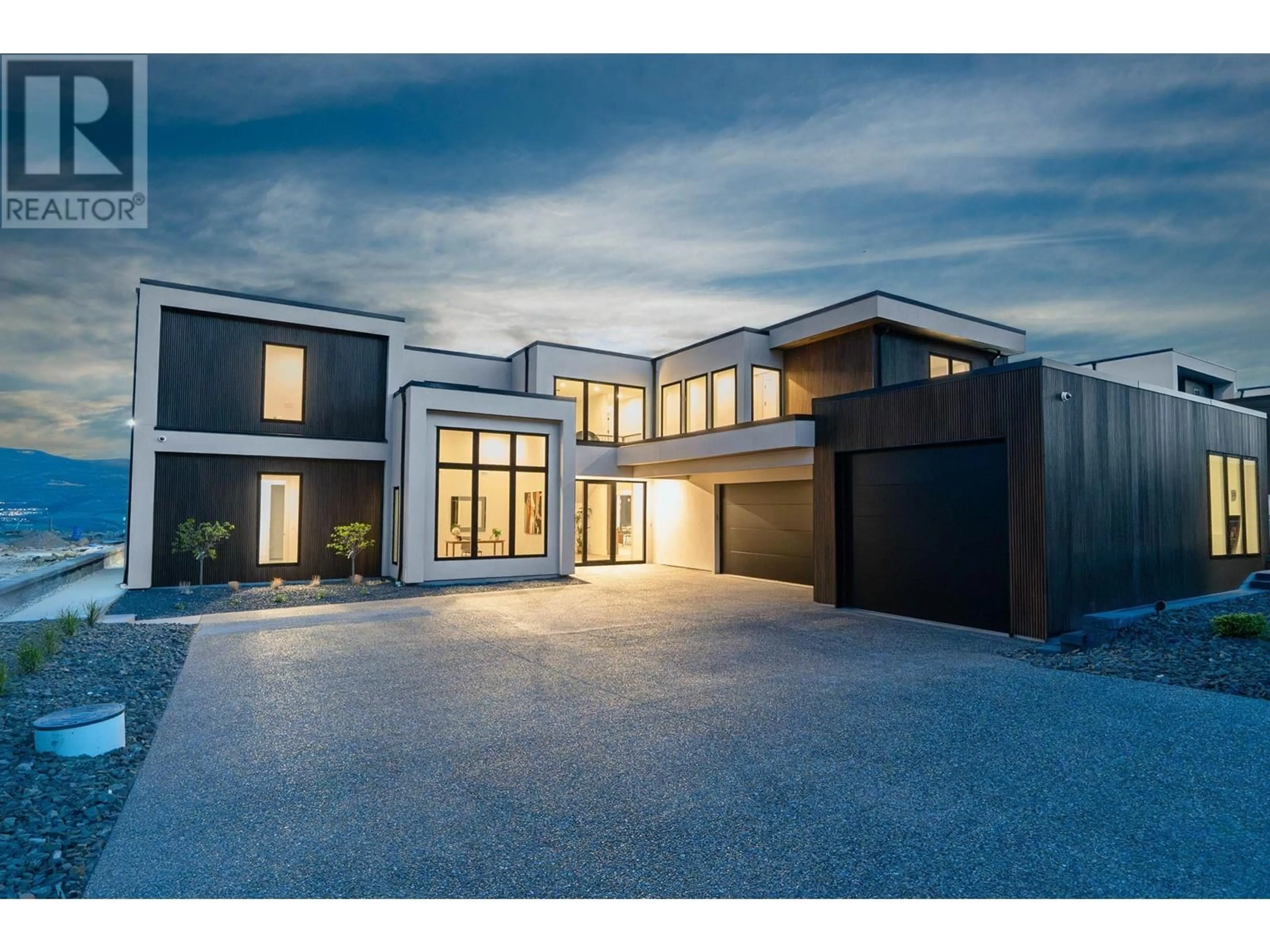 Home with brick exterior material, street for 1388 VINEYARD DRIVE, West Kelowna British Columbia V4T3H9