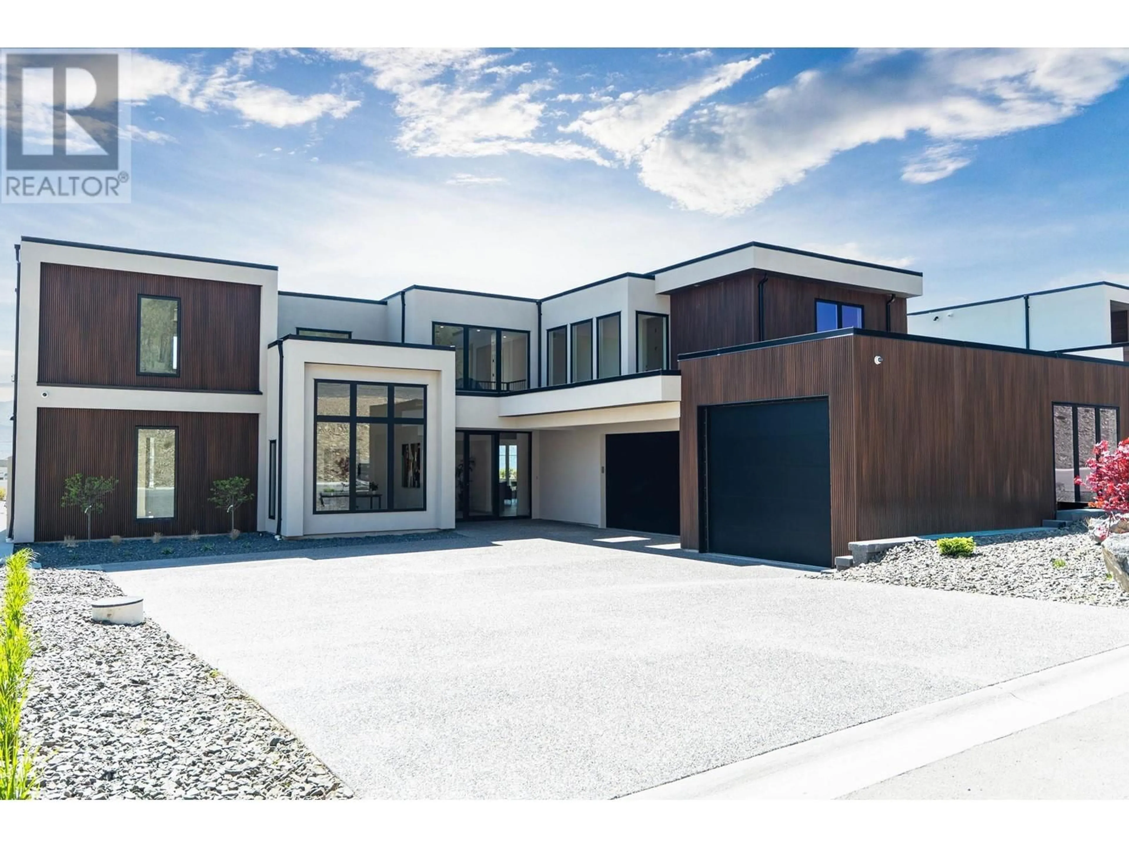 Home with brick exterior material, street for 1388 VINEYARD DRIVE, West Kelowna British Columbia V4T3H9