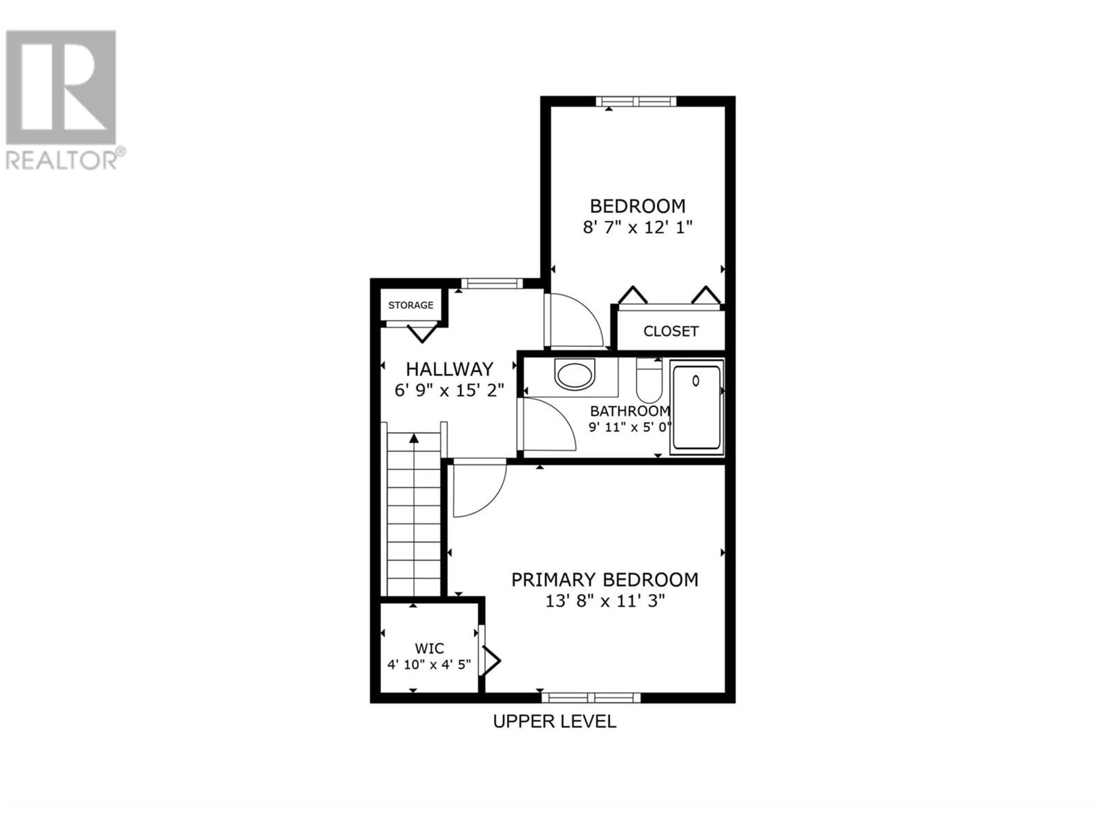 Floor plan for 4 - 150 FRANKLYN ROAD, Kelowna British Columbia V1X3X5
