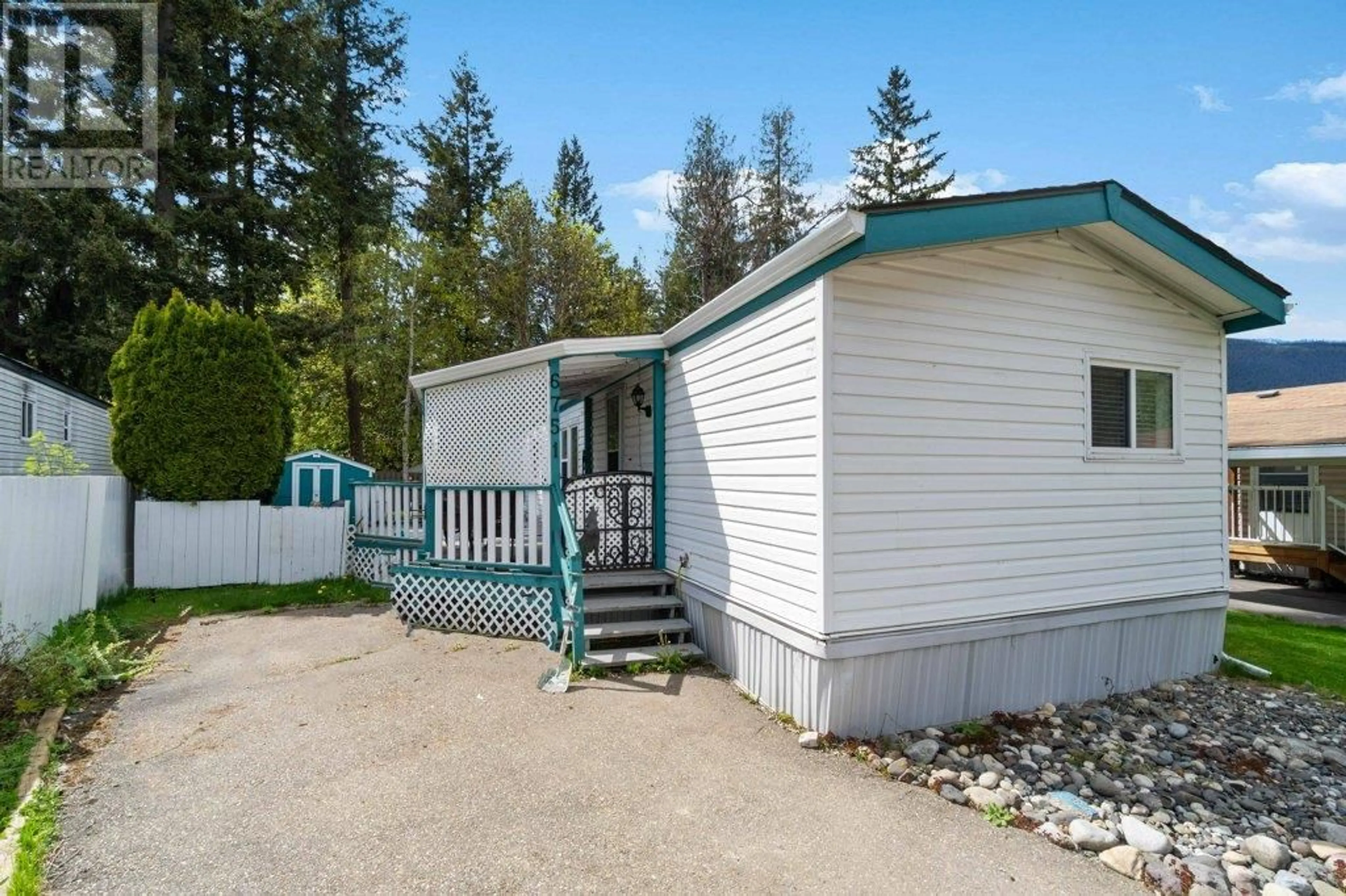 Unknown for 6751 51 STREET NORTHEAST, Salmon Arm British Columbia V0E1K0