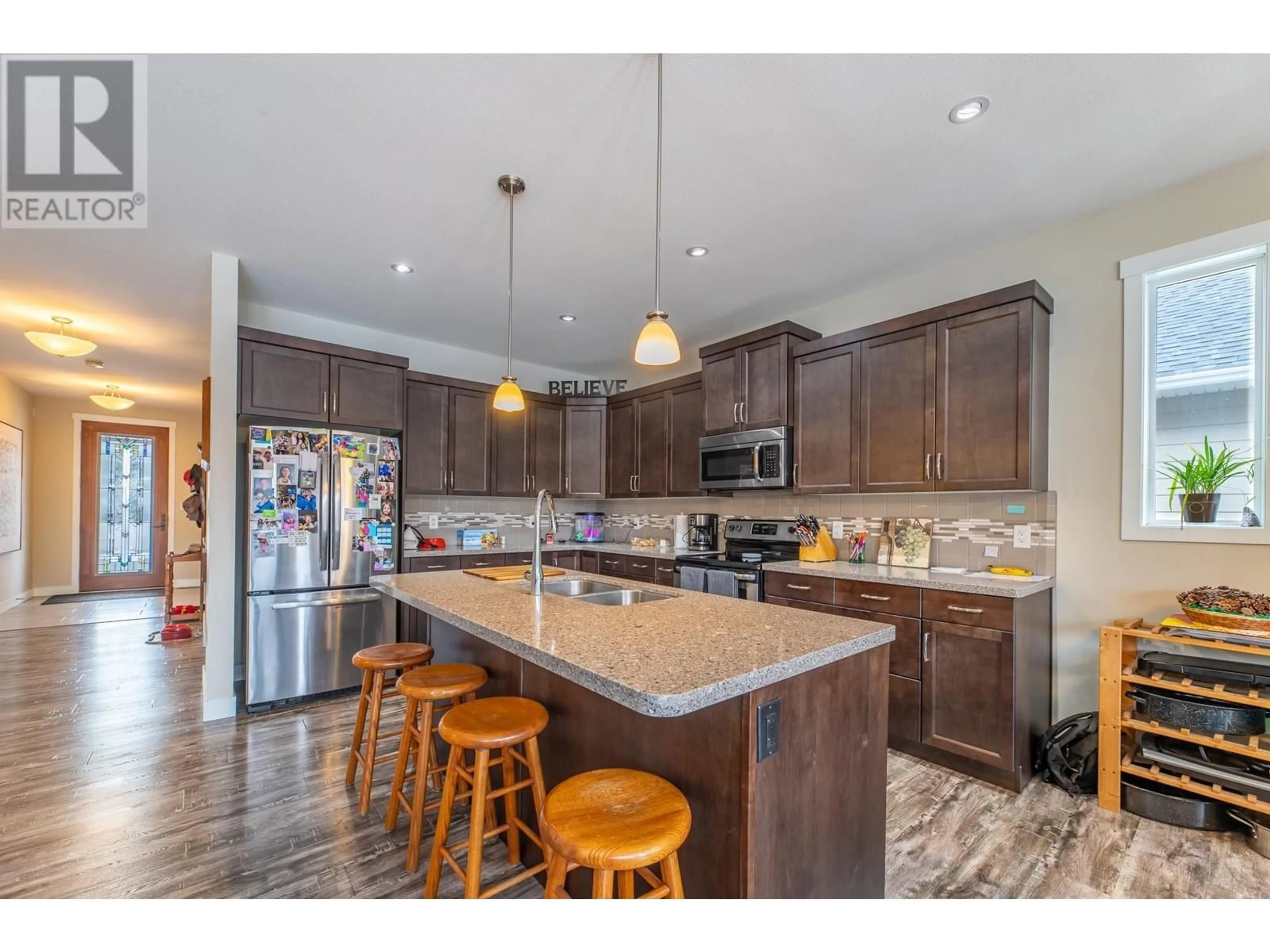 Open concept kitchen, unknown for 2189 BRENT DRIVE, Penticton British Columbia V2A8M9