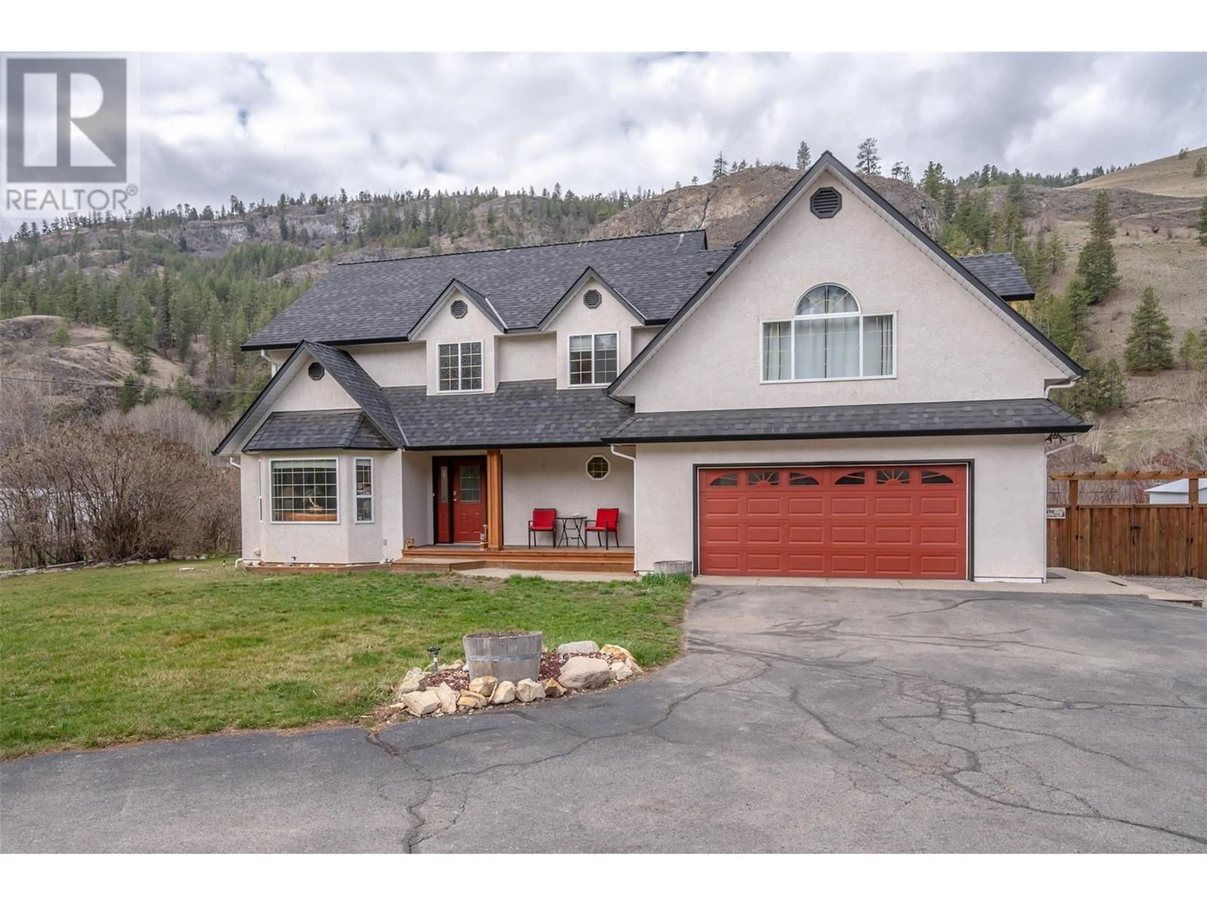 Home with vinyl exterior material, unknown for 16612 GARNET VALLEY ROAD, Summerland British Columbia V0H1Z3