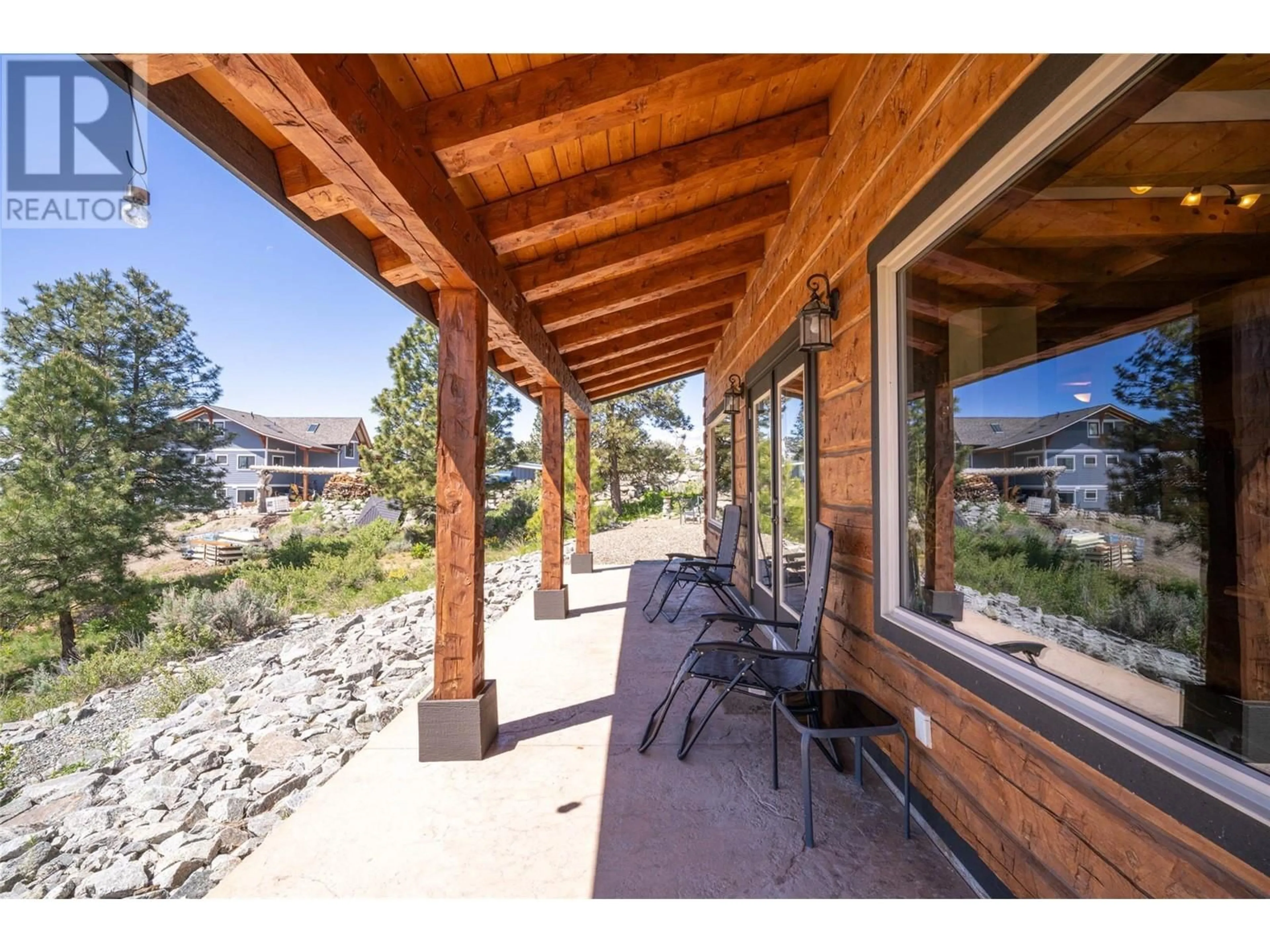 Patio, unknown for 137 CARIBOU POINT, Osoyoos British Columbia V0H1V6