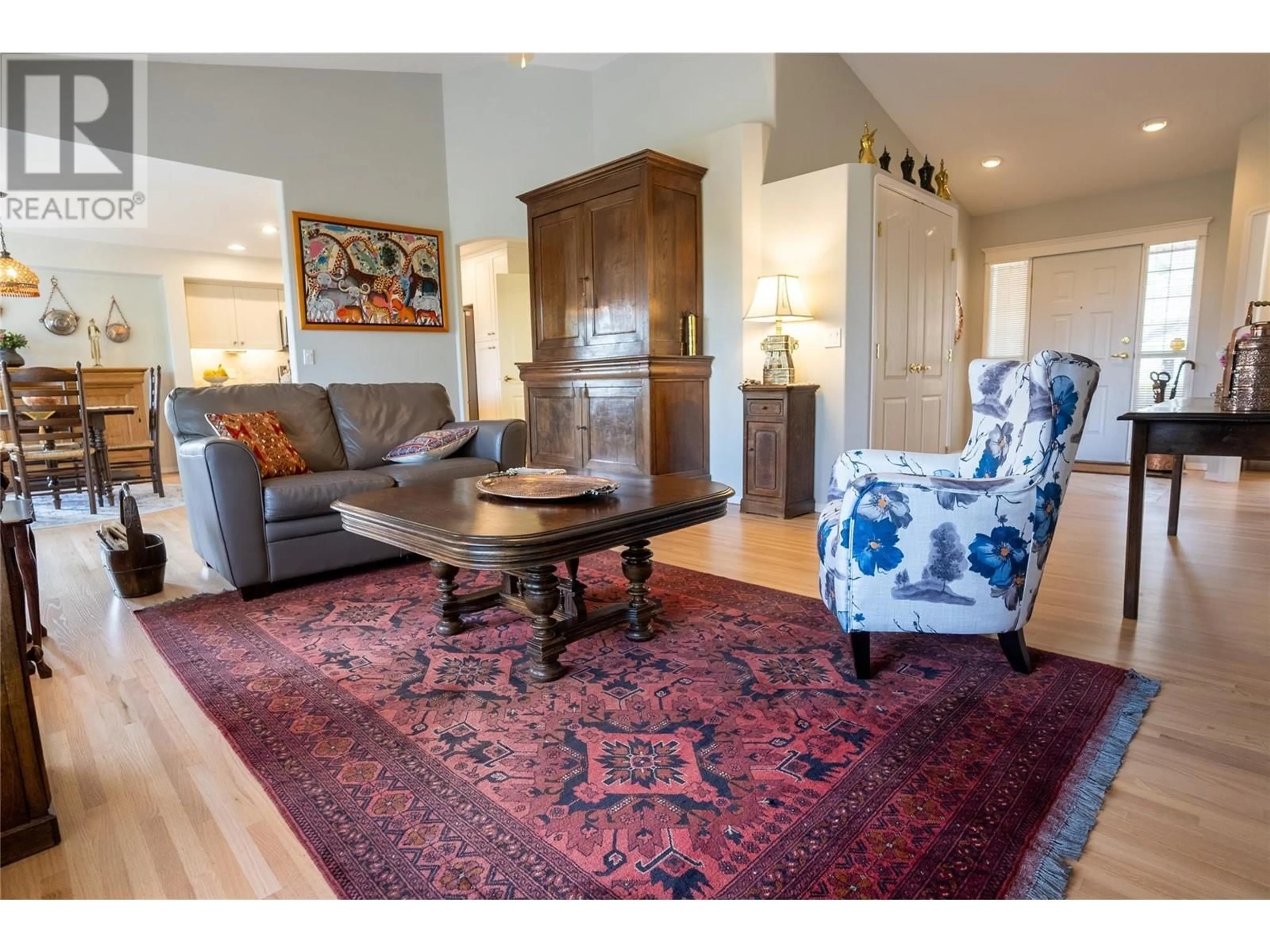 Living room with furniture, unknown for 2081 HORIZON DRIVE, West Kelowna British Columbia V1Z3Y5