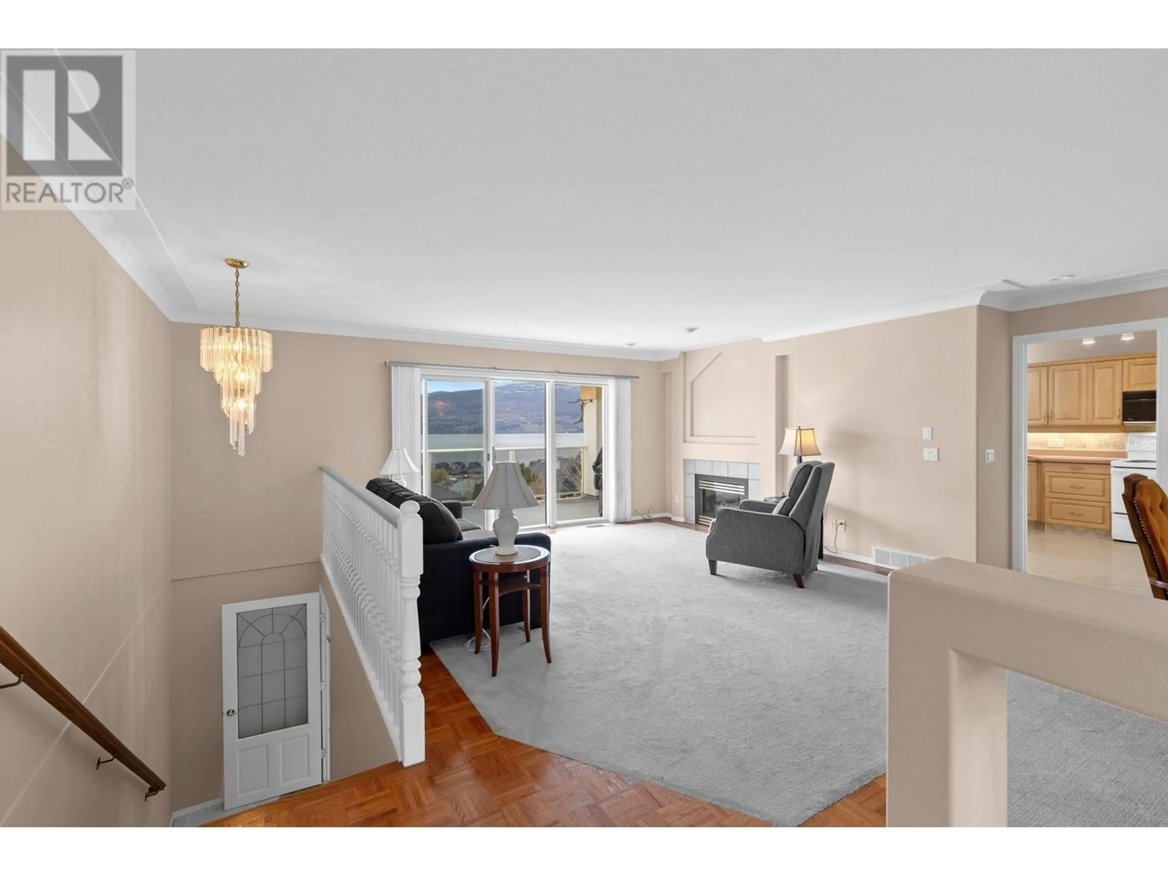 Living room with furniture, unknown for 3485 APPLE WAY BOULEVARD, West Kelowna British Columbia V4T1Y5