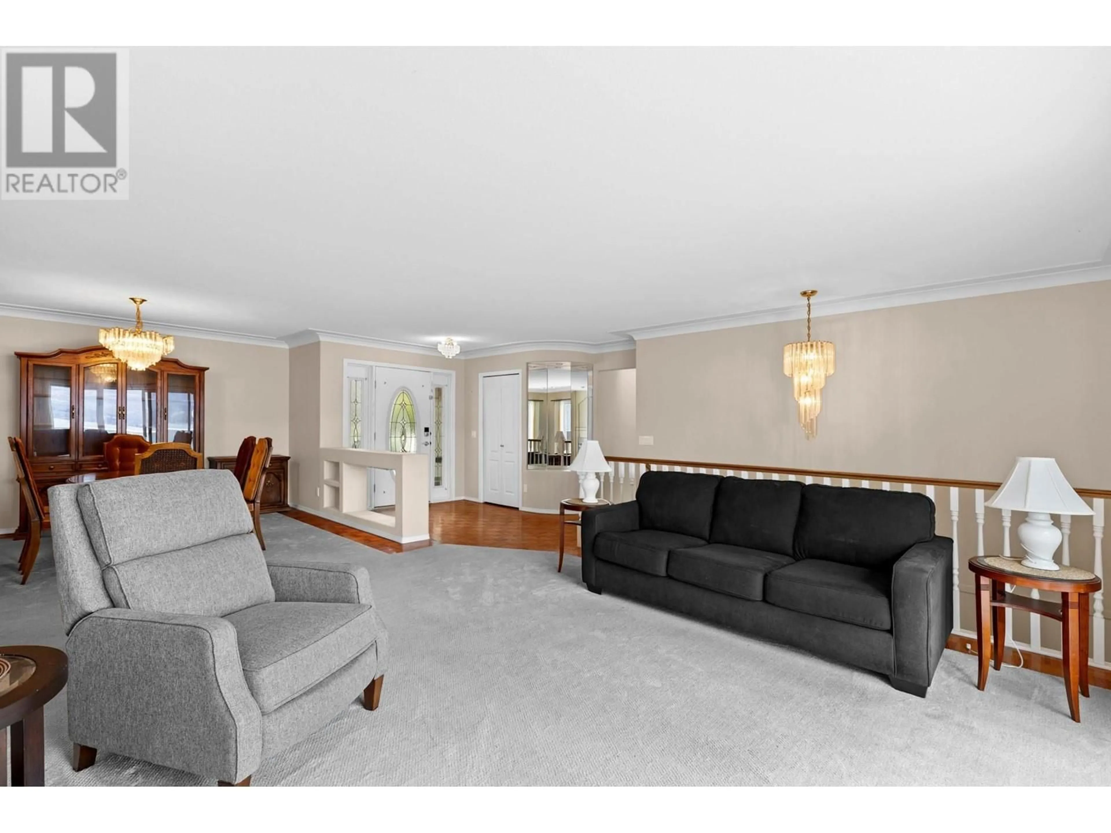 Living room with furniture, unknown for 3485 APPLE WAY BOULEVARD, West Kelowna British Columbia V4T1Y5