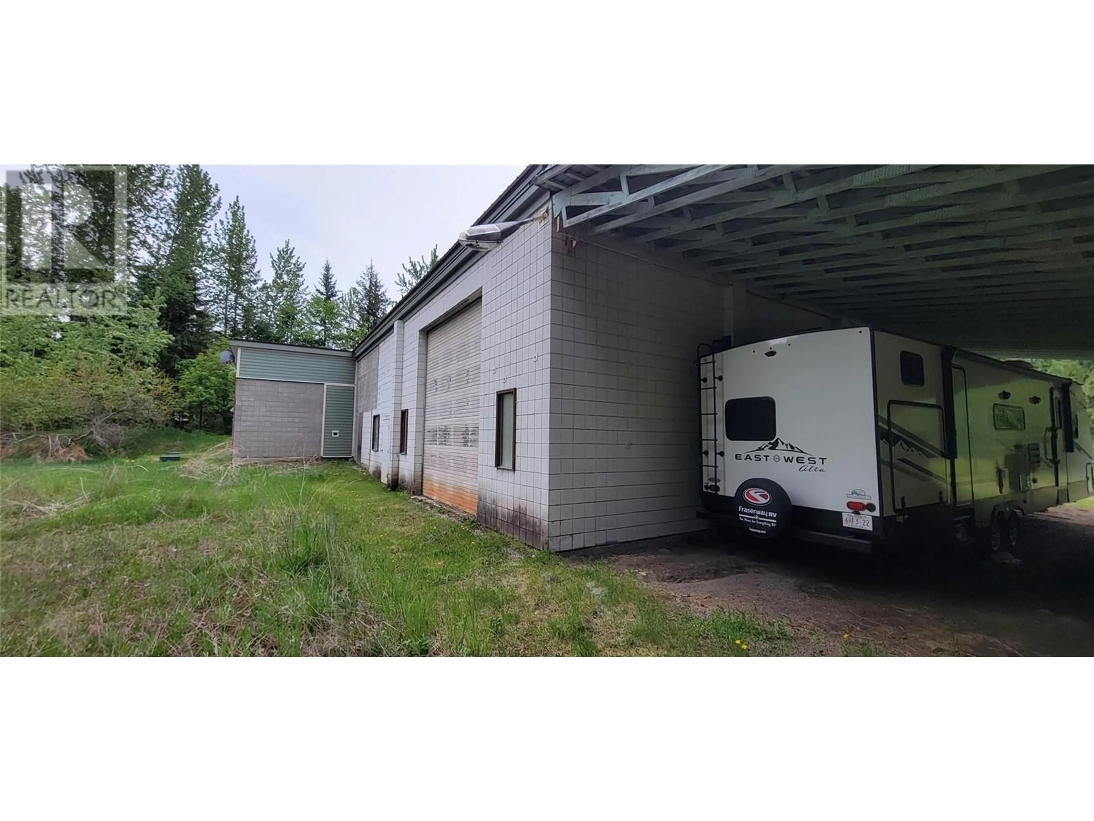 Shed for 204 STEWART STREET, Rosebery British Columbia V0G1S1