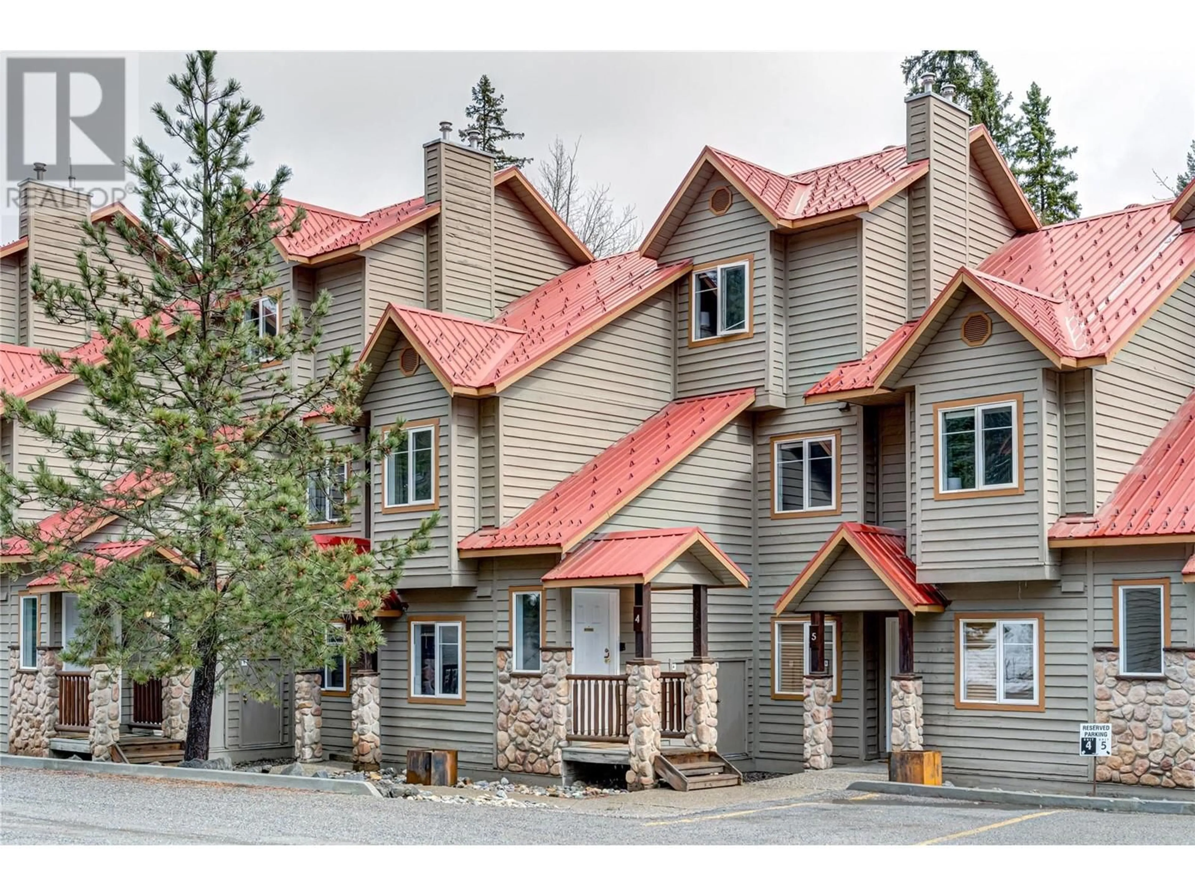 Unknown for 4 - 5423 BOOMERANG WAY, Fernie British Columbia V0B1M6
