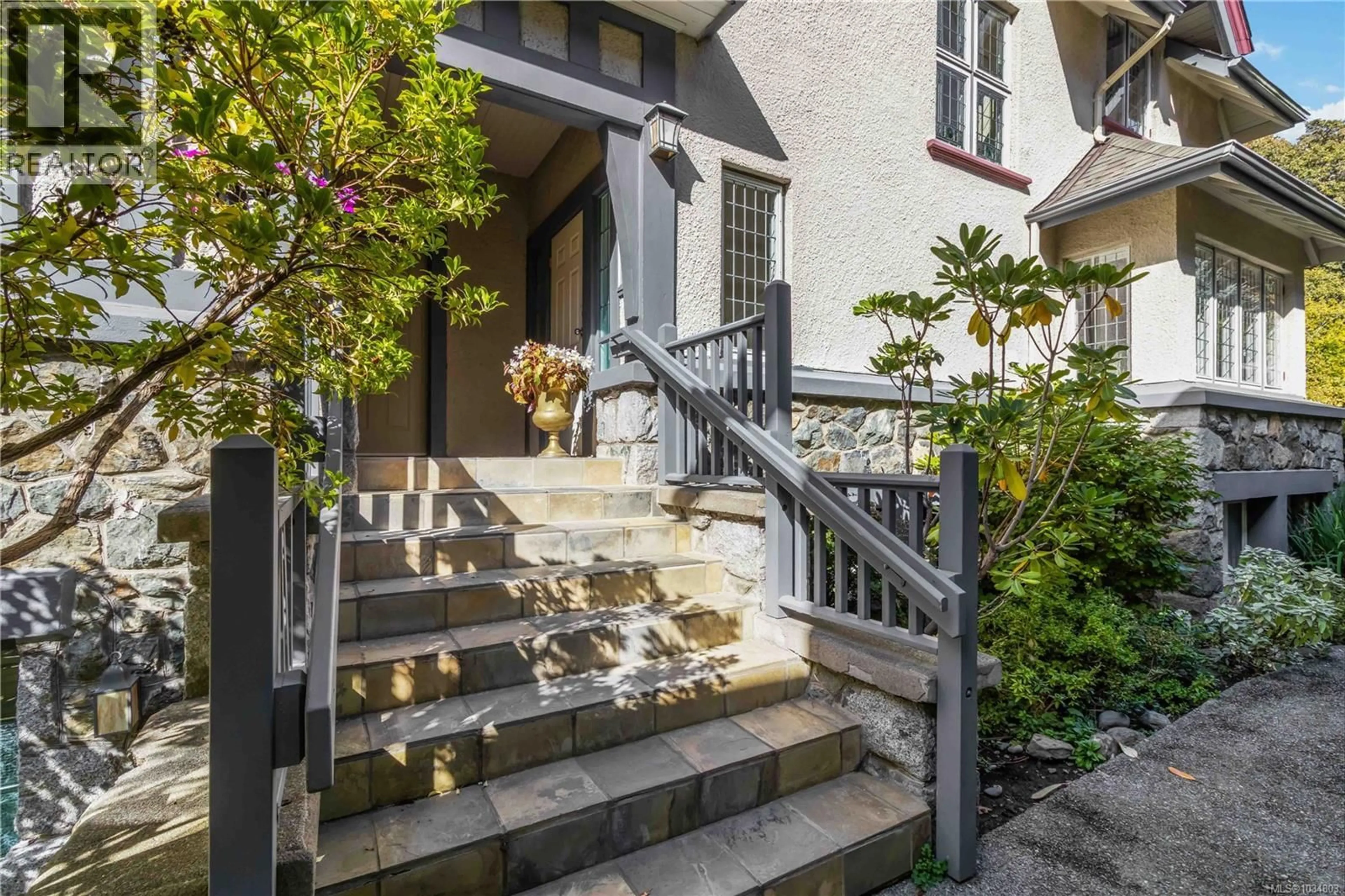 Patio, street for F - 349 FOUL BAY ROAD, Victoria British Columbia V8S4G6