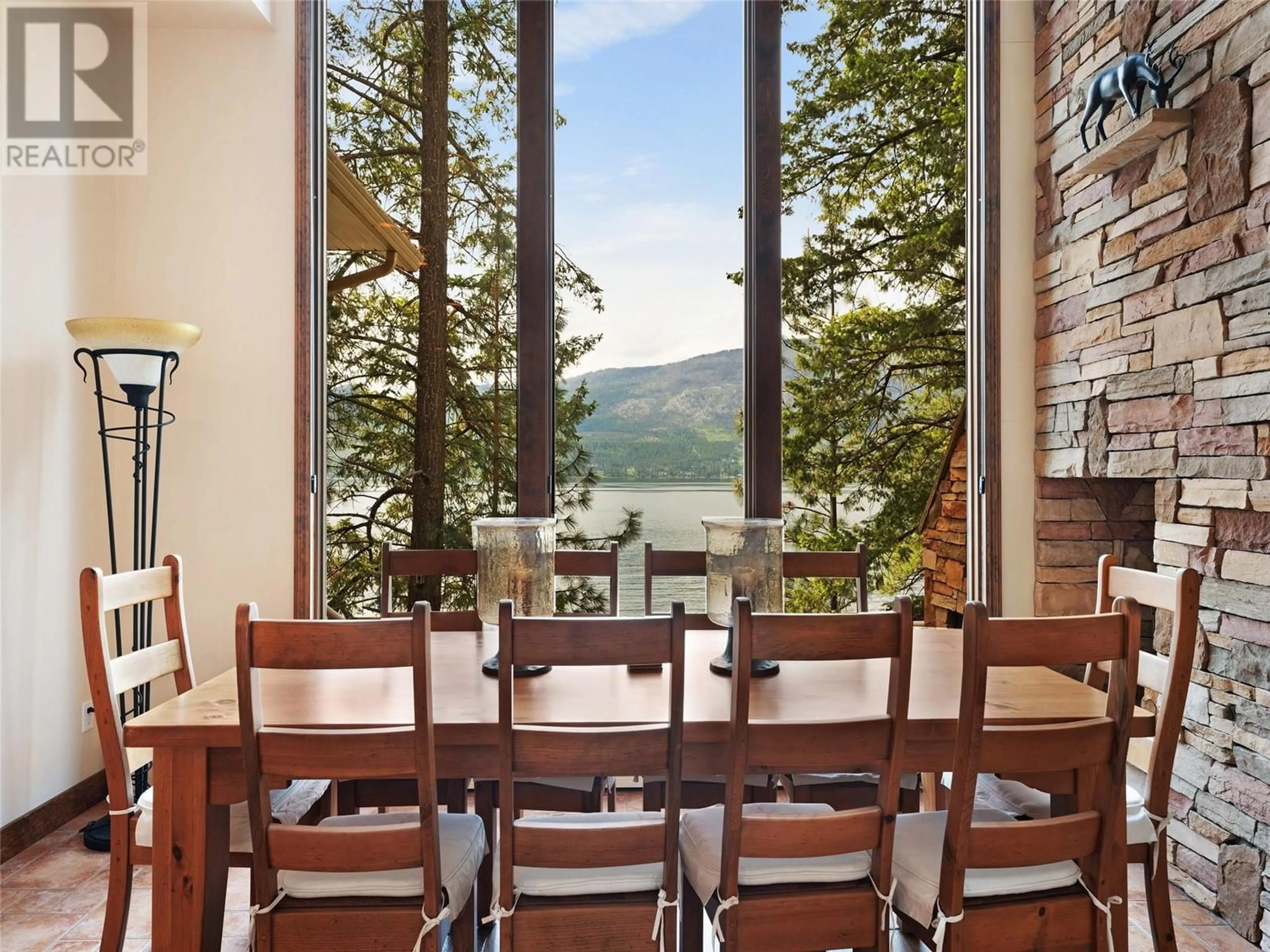 Dining room, unknown for 9 - 9900 EASTSIDE ROAD, Vernon British Columbia V1H1L6