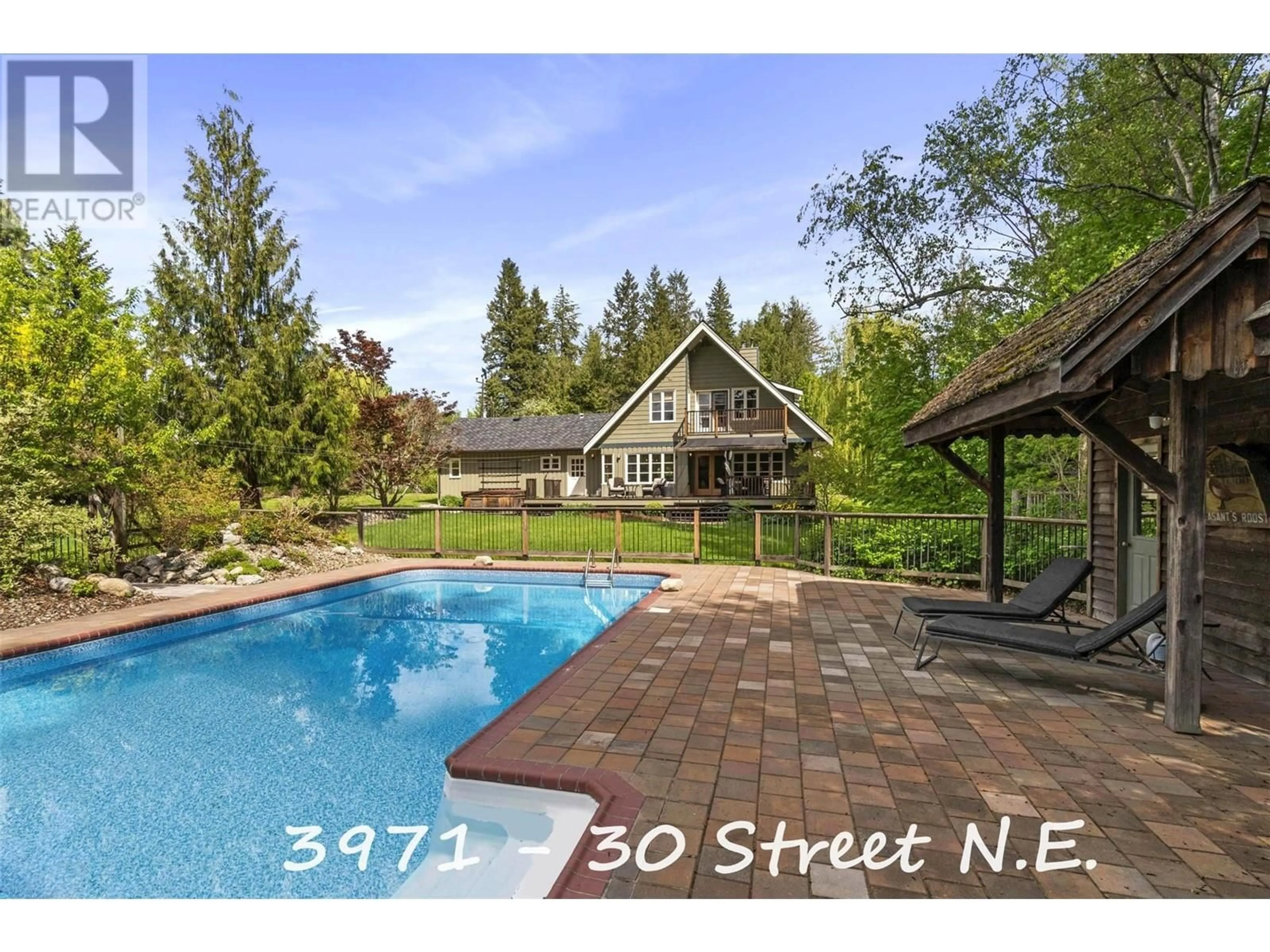 Unknown for 3971 30 STREET NORTHEAST, Salmon Arm British Columbia V1E3L1