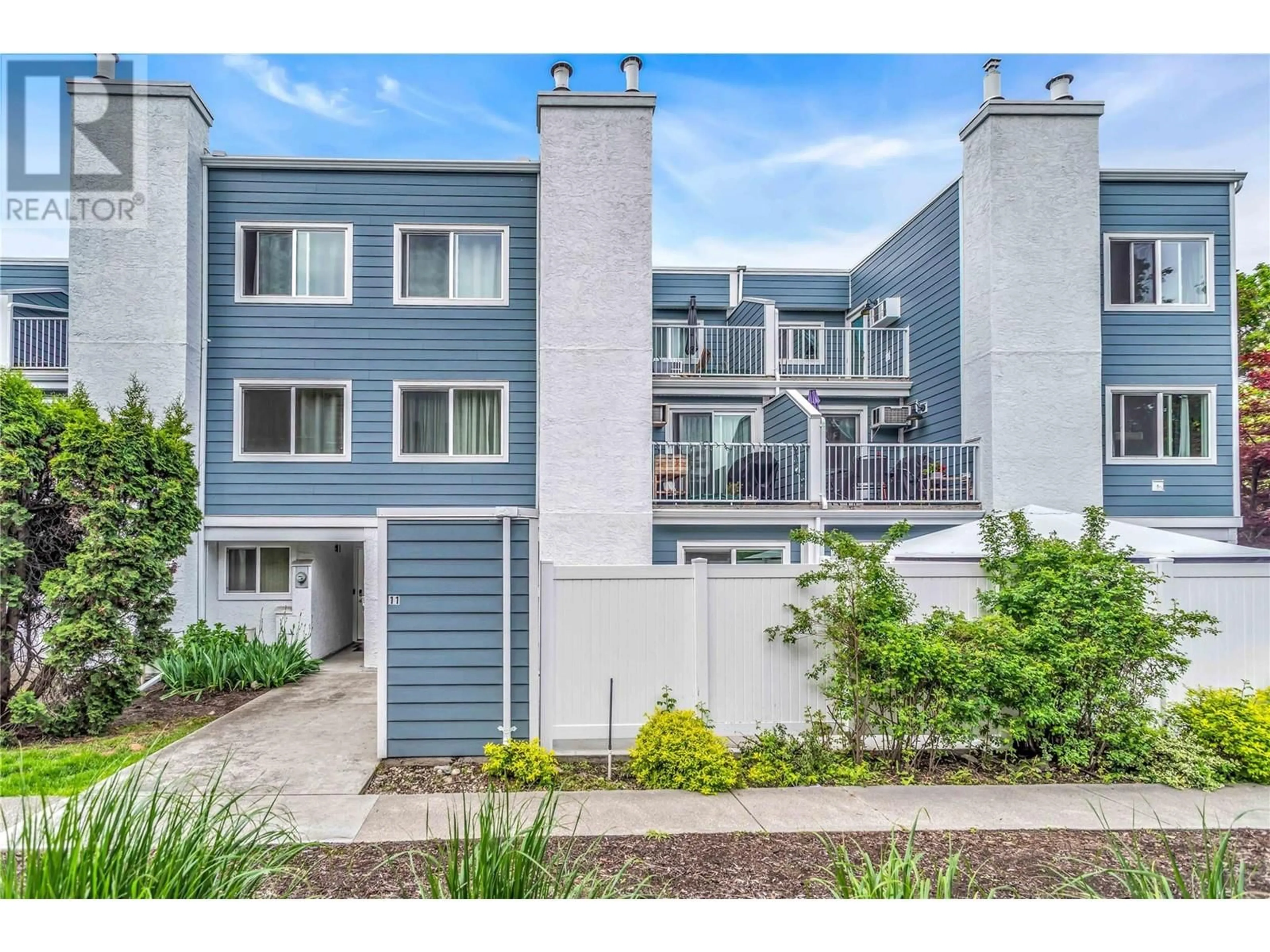 Unknown for 11 - 1481 INKAR ROAD, Kelowna British Columbia V1Y8J1