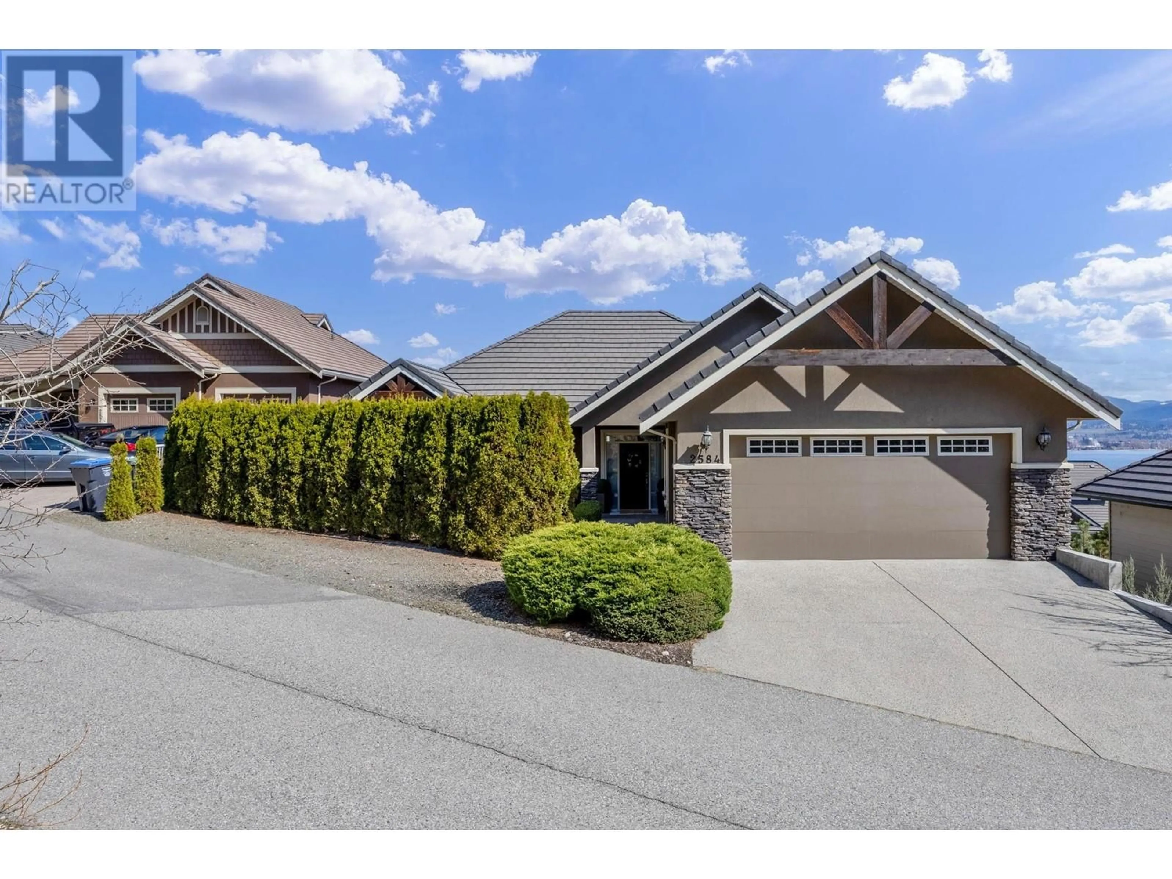 Unknown for 2584 LUCINDE ROAD, West Kelowna British Columbia V1Z4B1