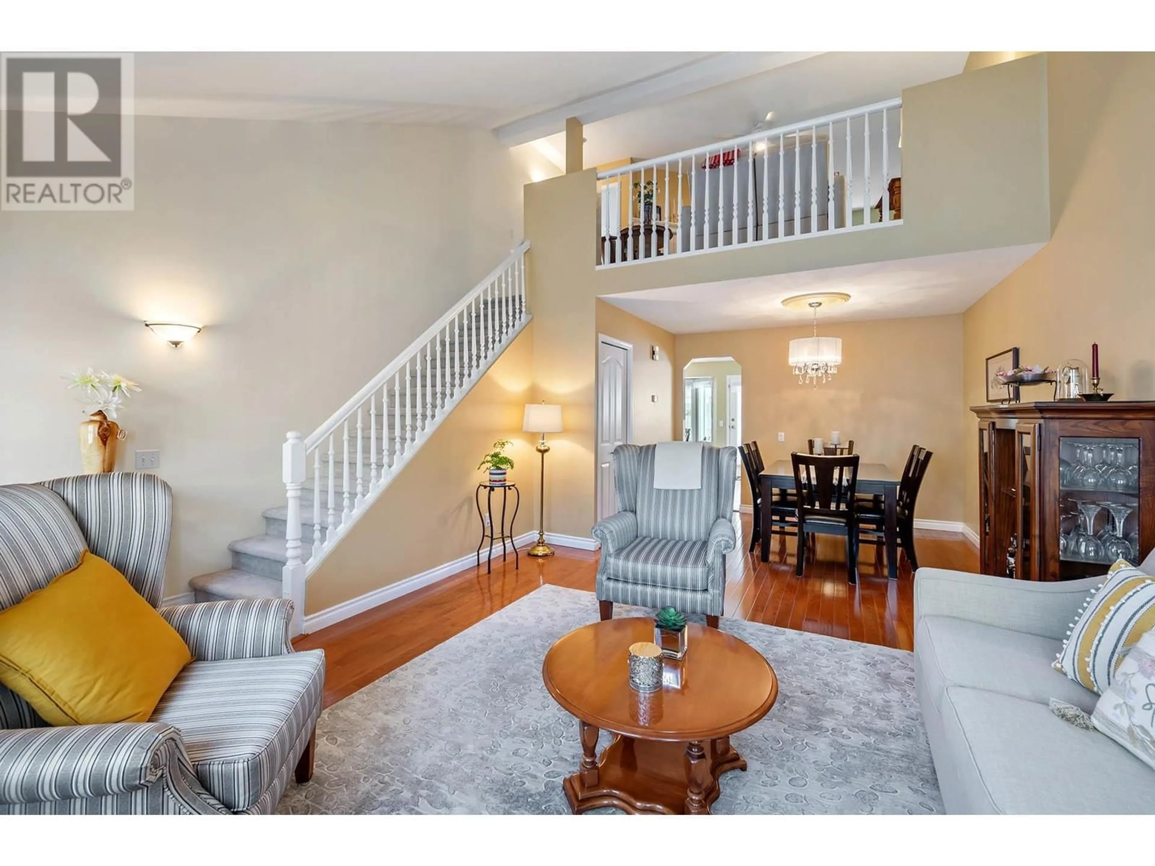 Living room with furniture, unknown for 42 - 1195 14TH STREET, Kamloops British Columbia V2B8L1