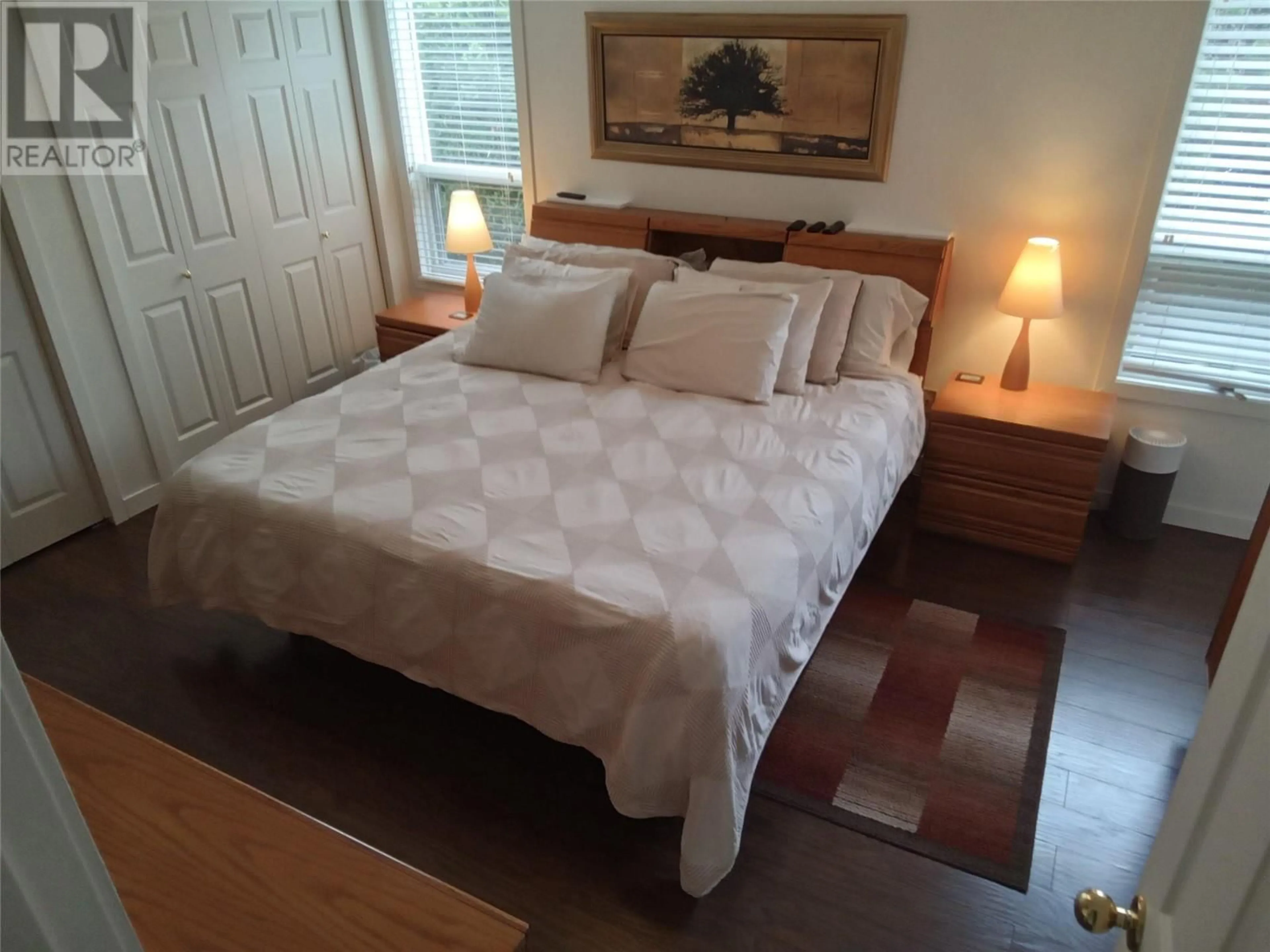 Bedroom with bed, unknown for 109 - 1255 RAYMER AVENUE, Kelowna British Columbia V1W3S3