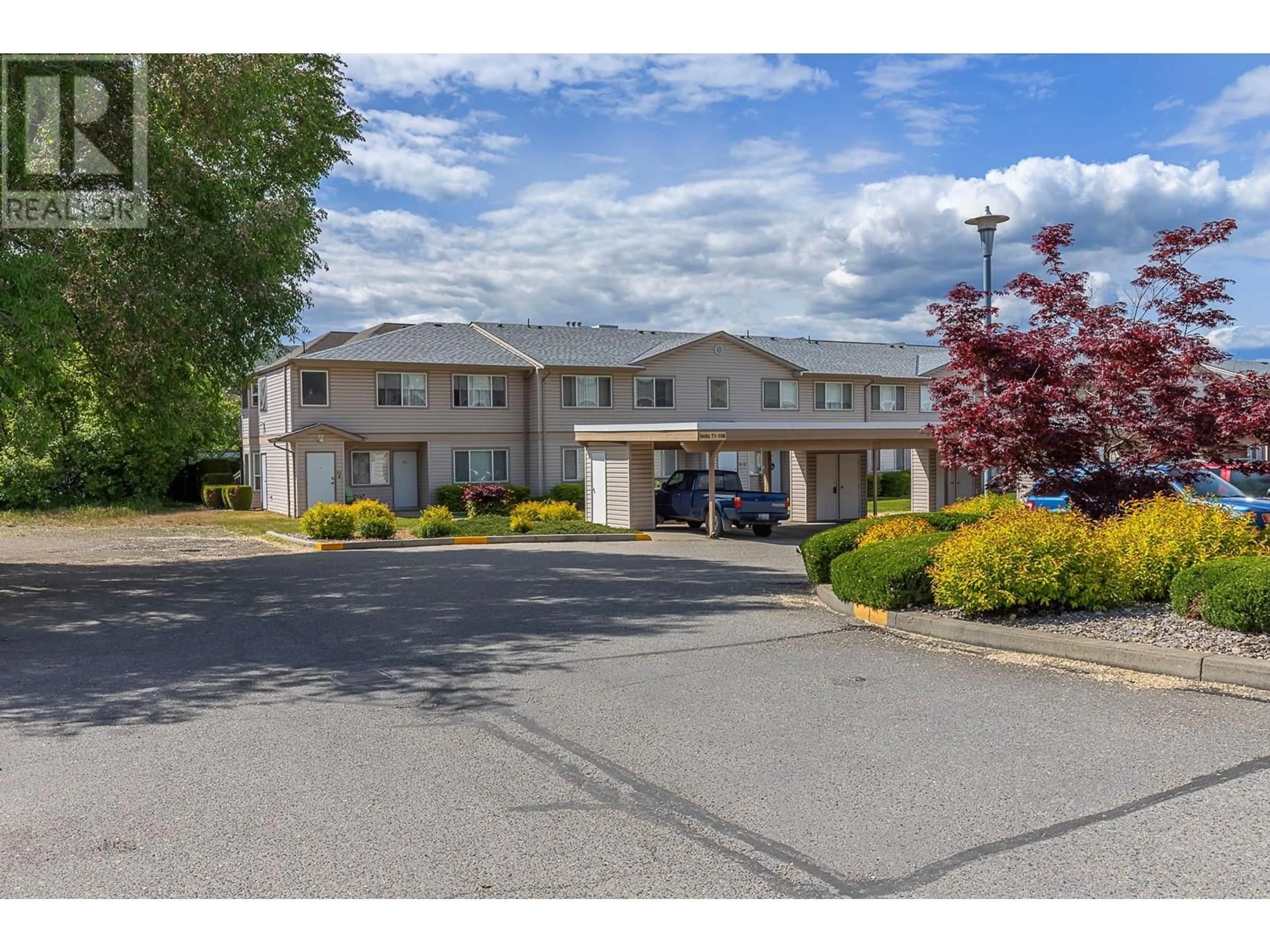 Unknown for 104 - 4740 20 STREET, Vernon British Columbia V1T9N7