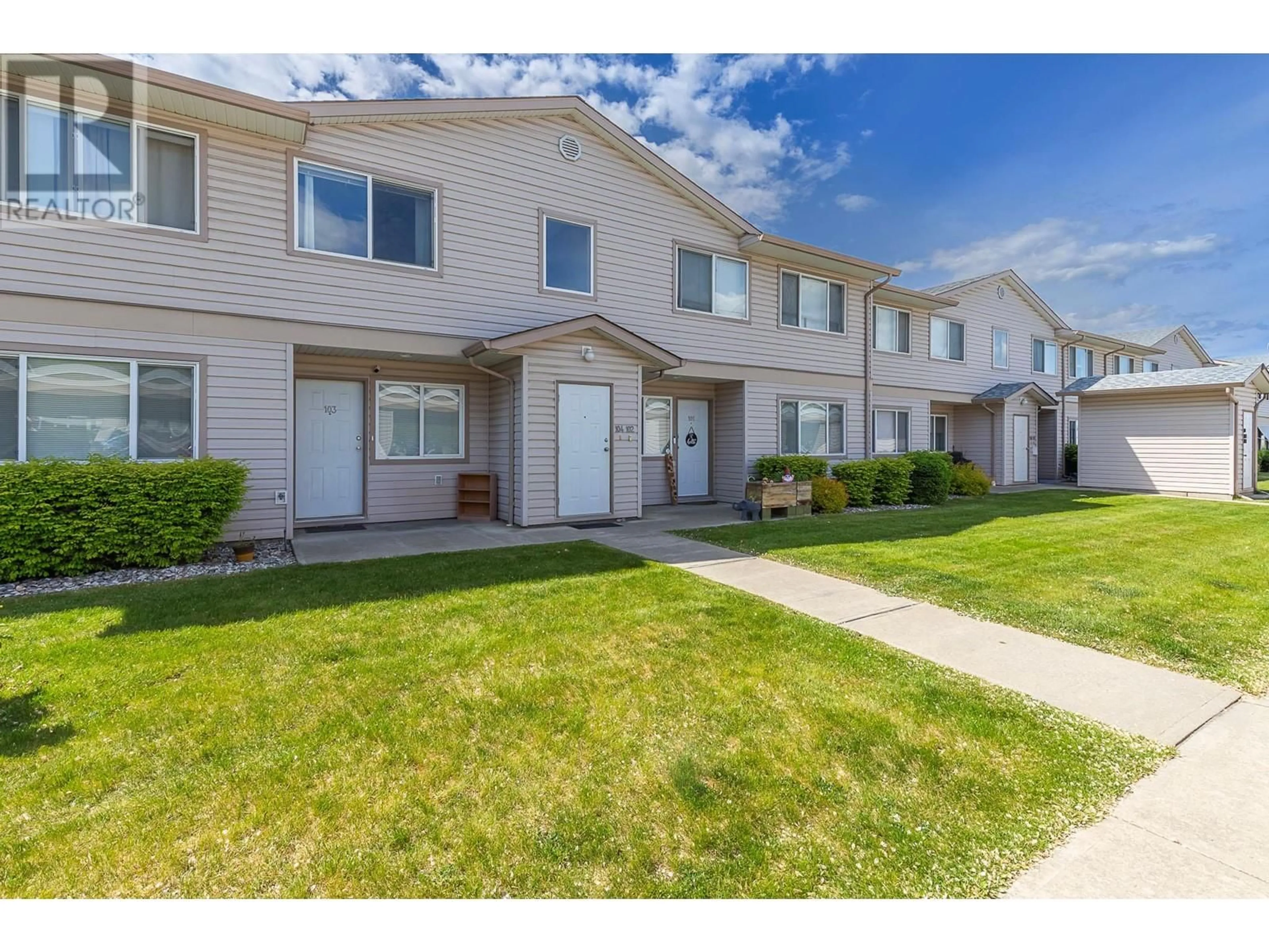 Unknown for 104 - 4740 20 STREET, Vernon British Columbia V1T9N7