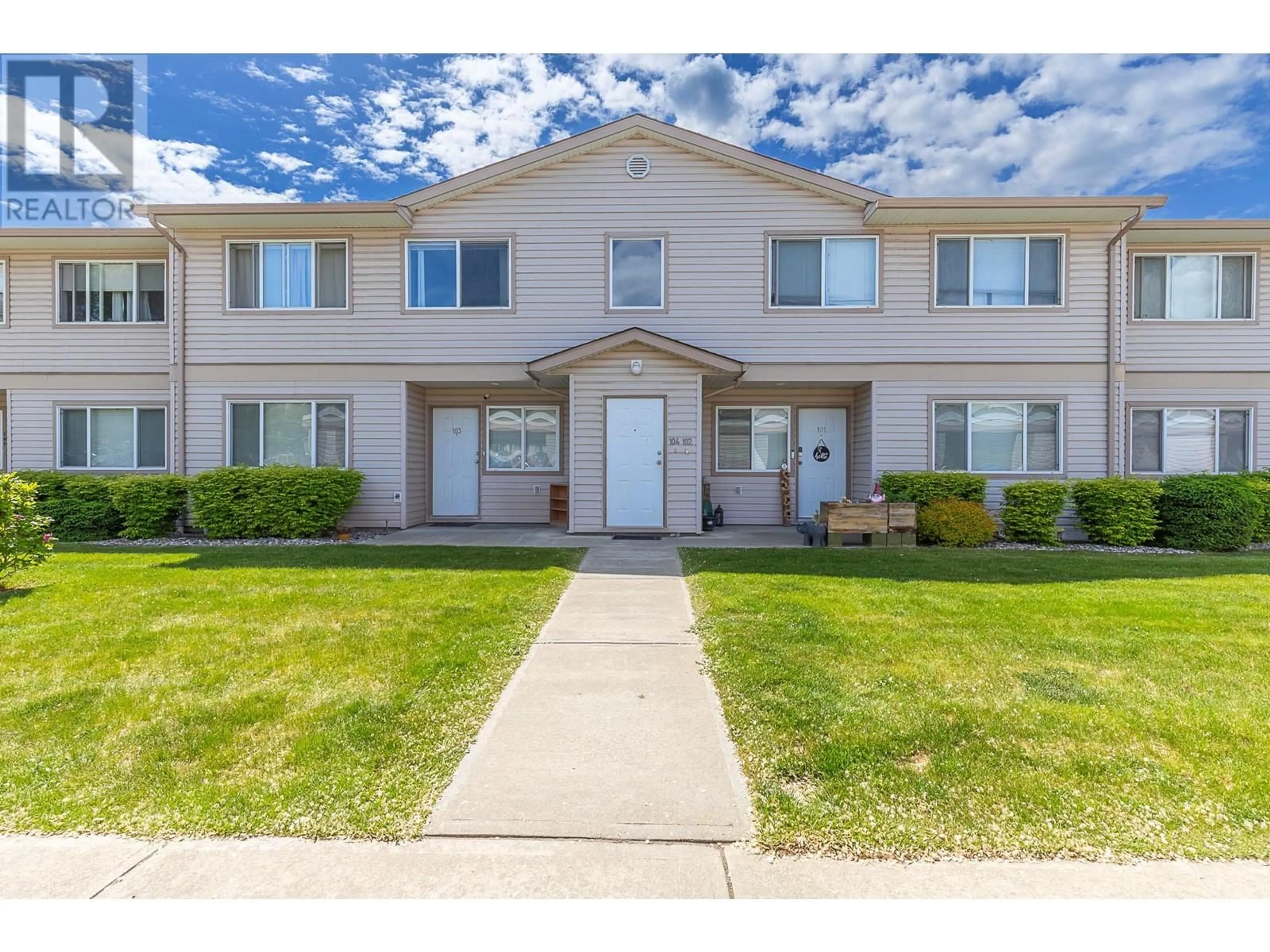 Unknown for 104 - 4740 20 STREET, Vernon British Columbia V1T9N7