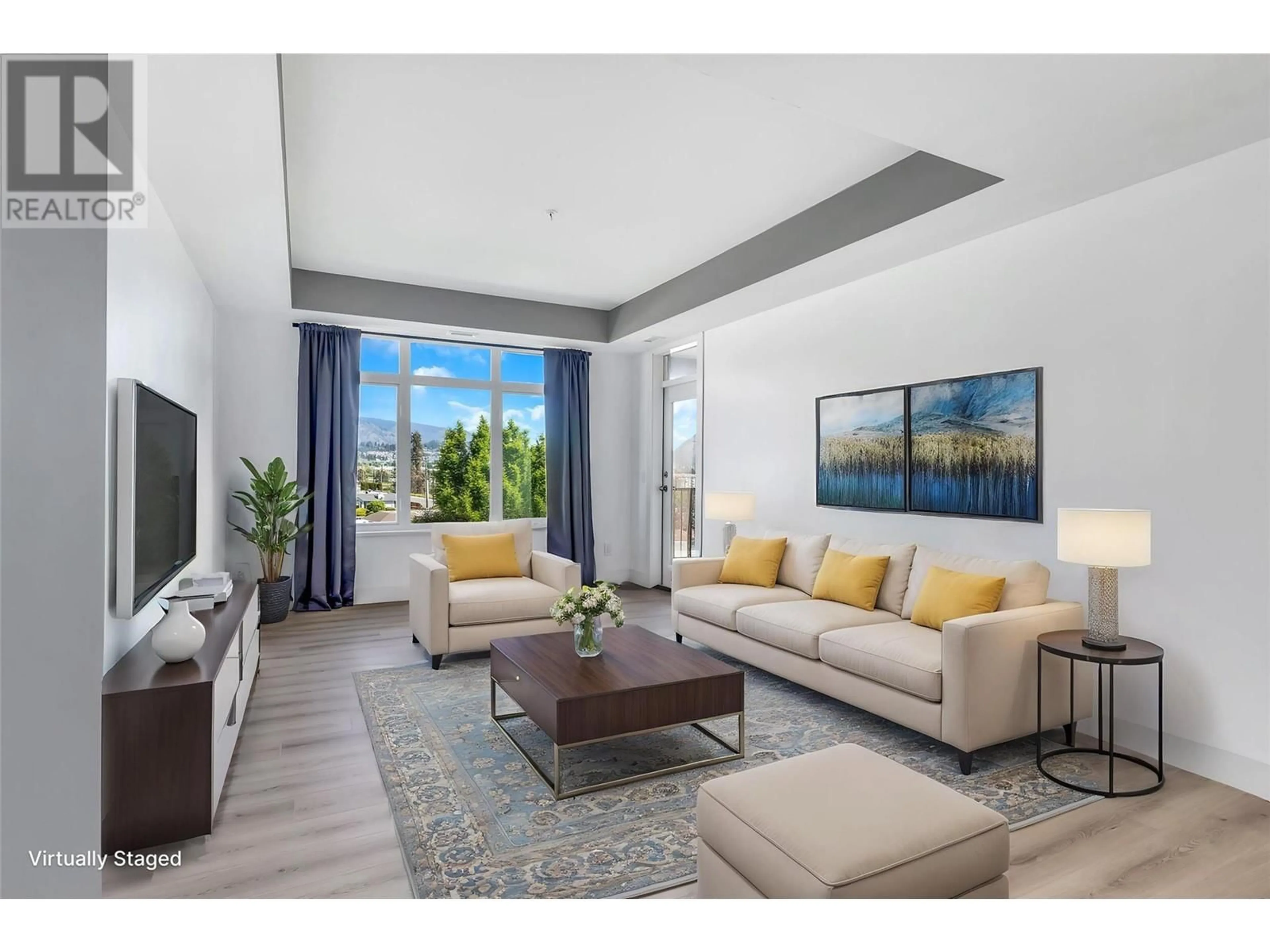 Living room with furniture, unknown for 3306 - 3832 OLD OKANAGAN HIGHWAY, West Kelowna British Columbia V4T3G6