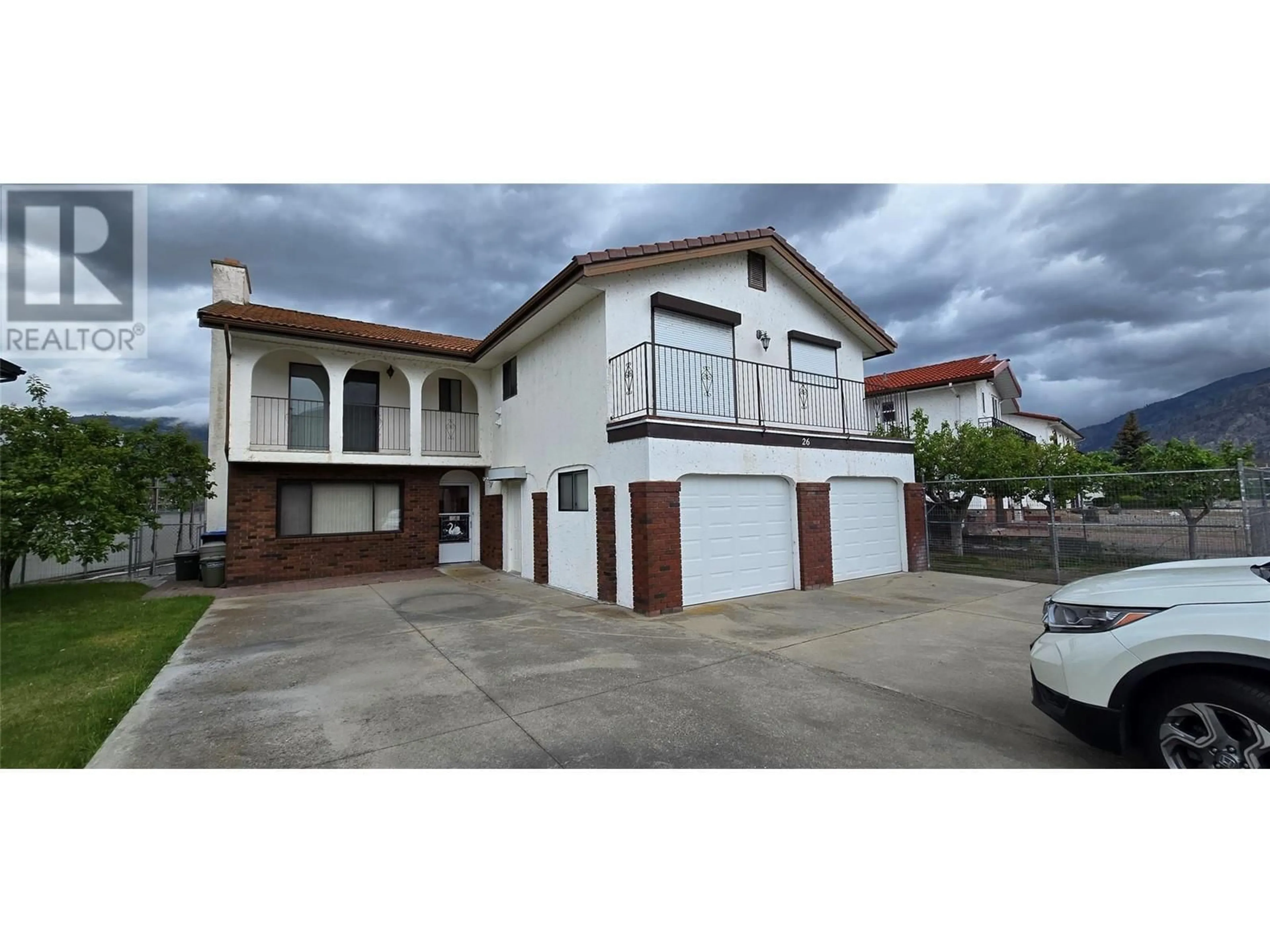 Unknown for 26 BAYVIEW CRESCENT, Osoyoos British Columbia V0H1v6