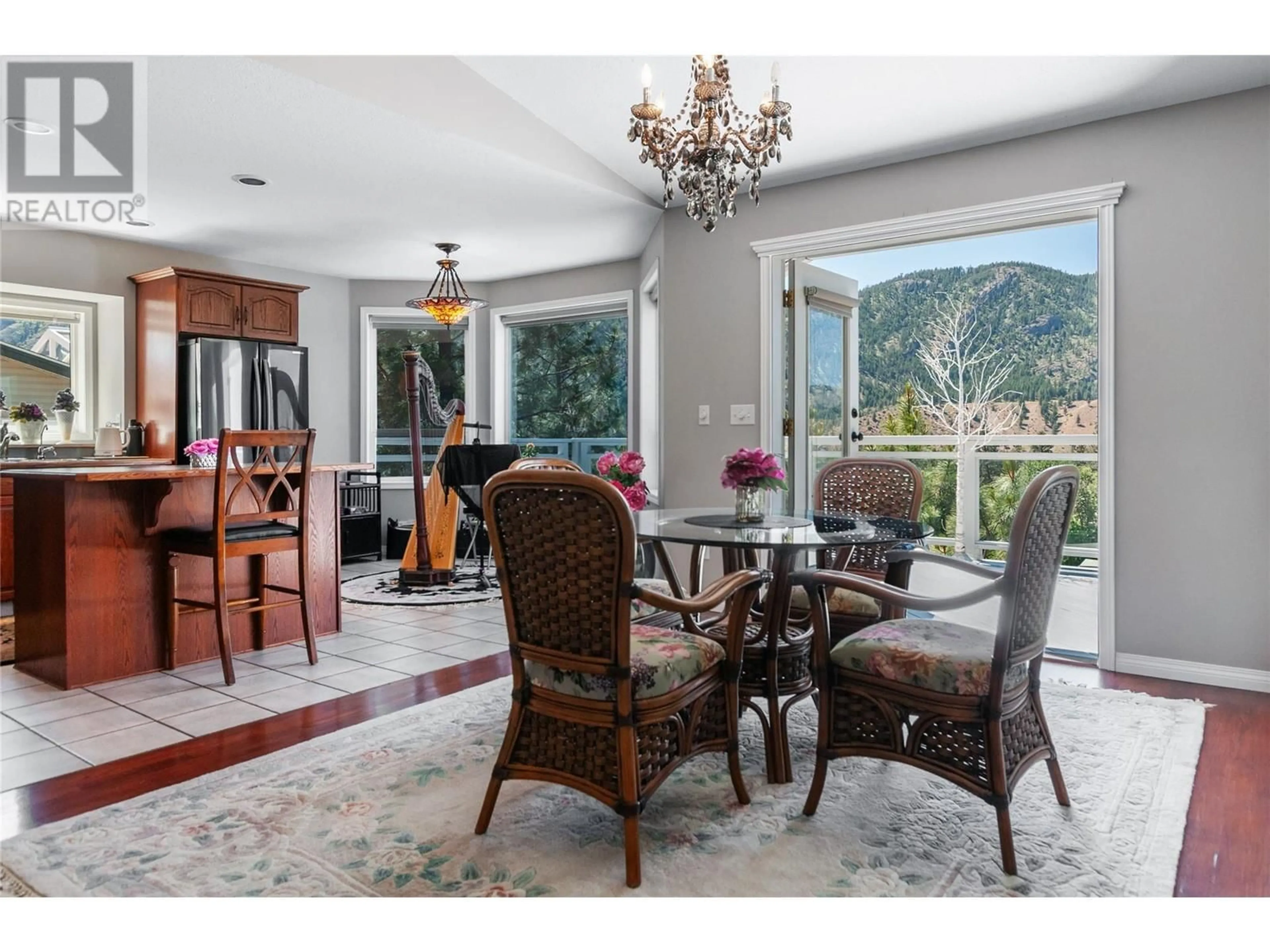 Dining room, unknown for 1214 PEACHCLIFF DRIVE, Okanagan Falls British Columbia V0H1R1