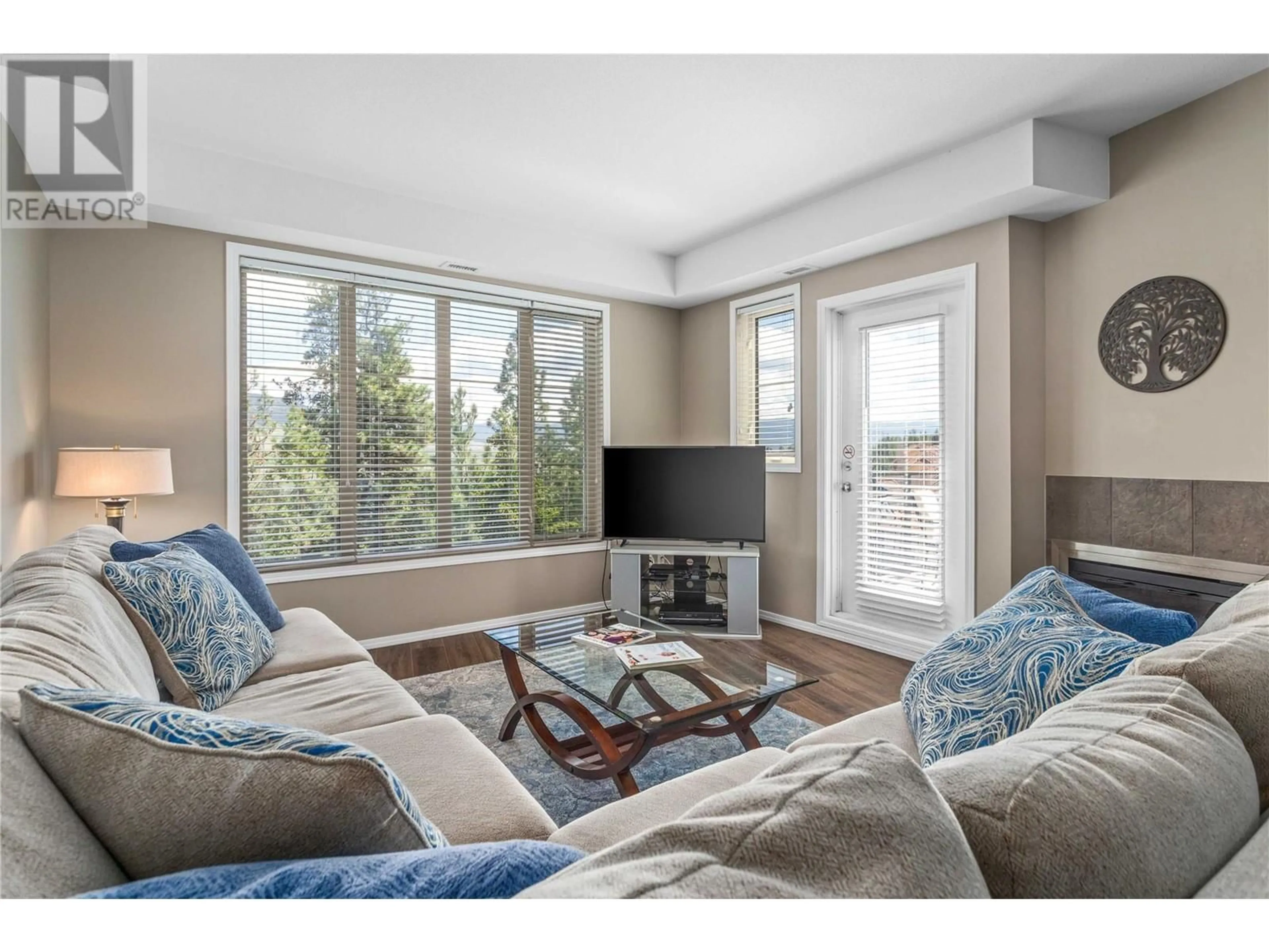 Living room with furniture, unknown for 2404 - 1873 COUNTRY CLUB DRIVE, Kelowna British Columbia V1V2W6