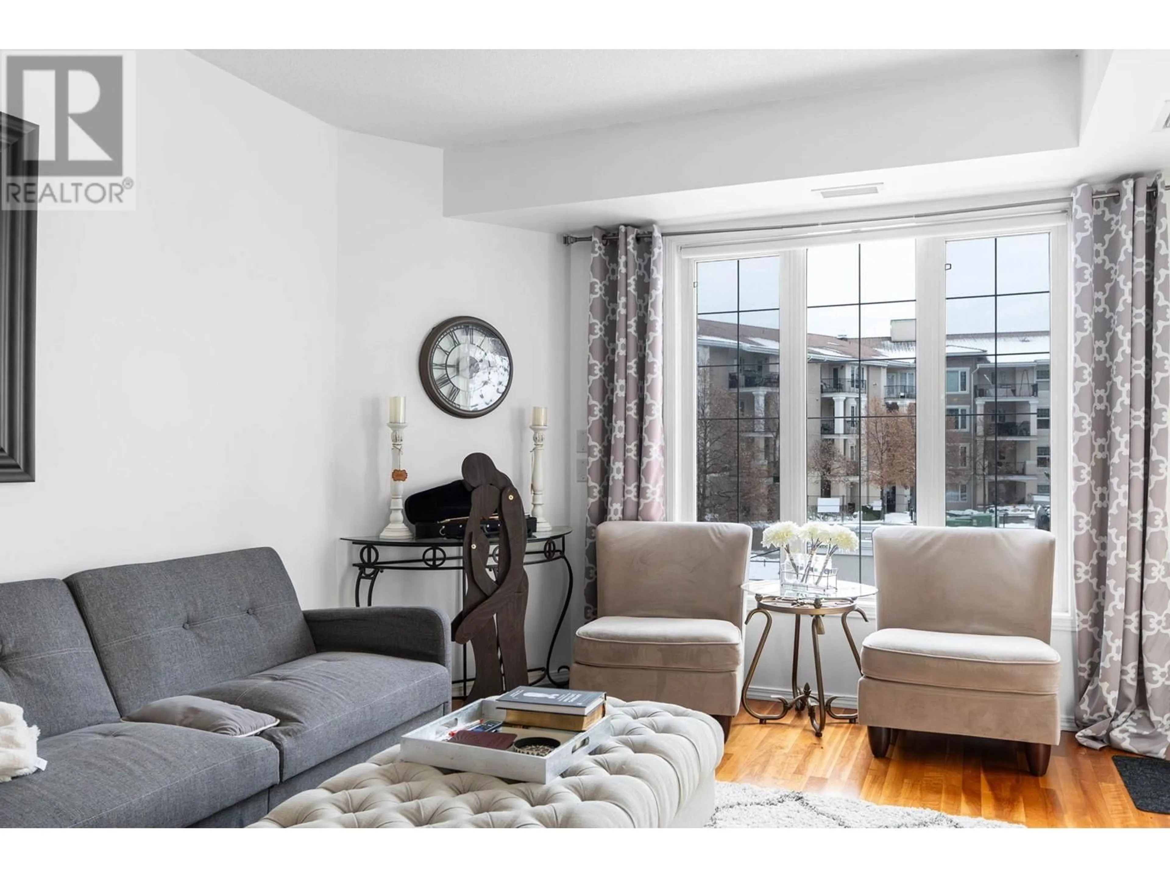 Living room with furniture, unknown for 1202 - 3168 VIA CENTRALE ROAD, Kelowna British Columbia V1V2R6