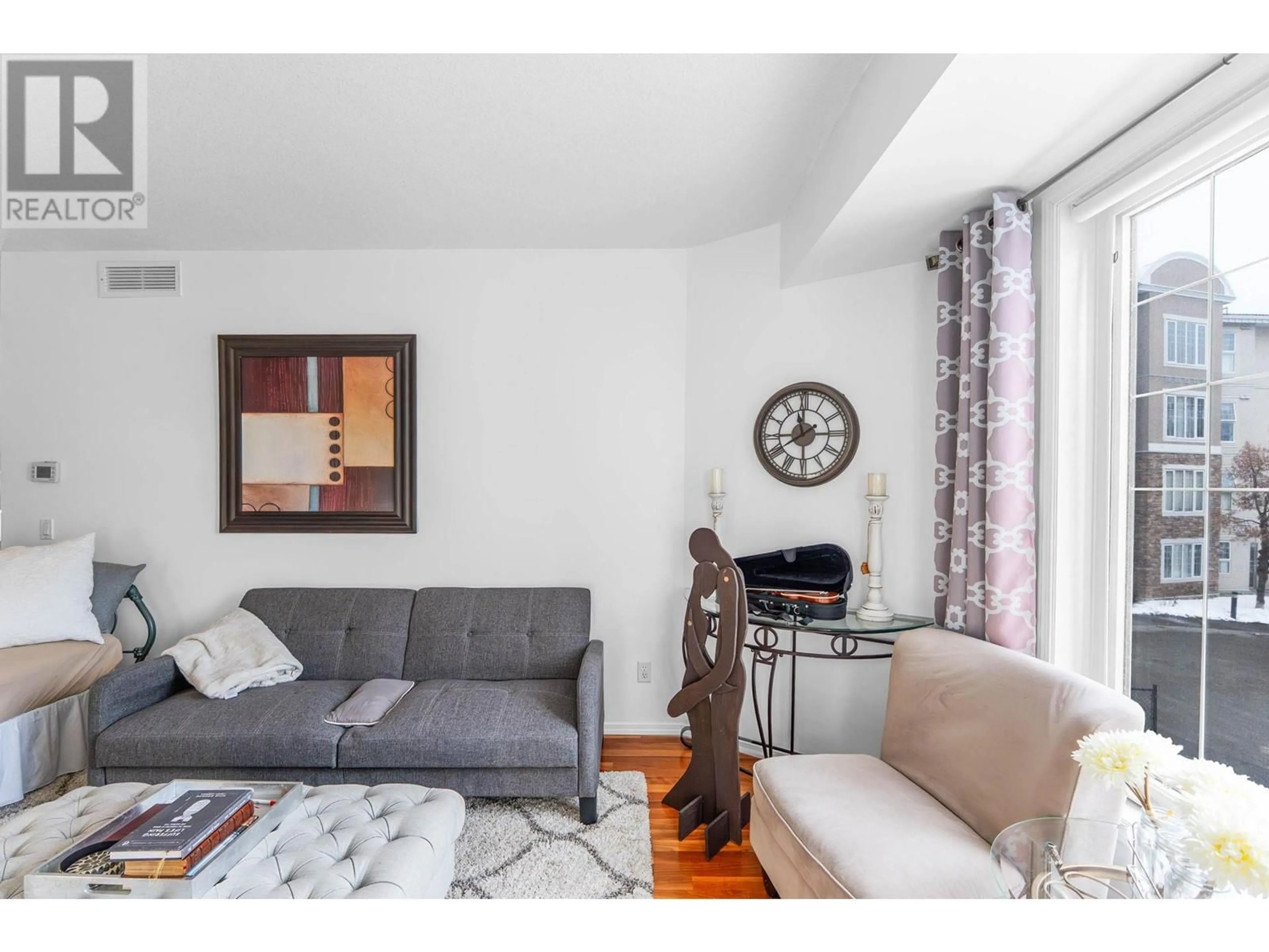Living room with furniture, unknown for 1202 - 3168 VIA CENTRALE ROAD, Kelowna British Columbia V1V2R6